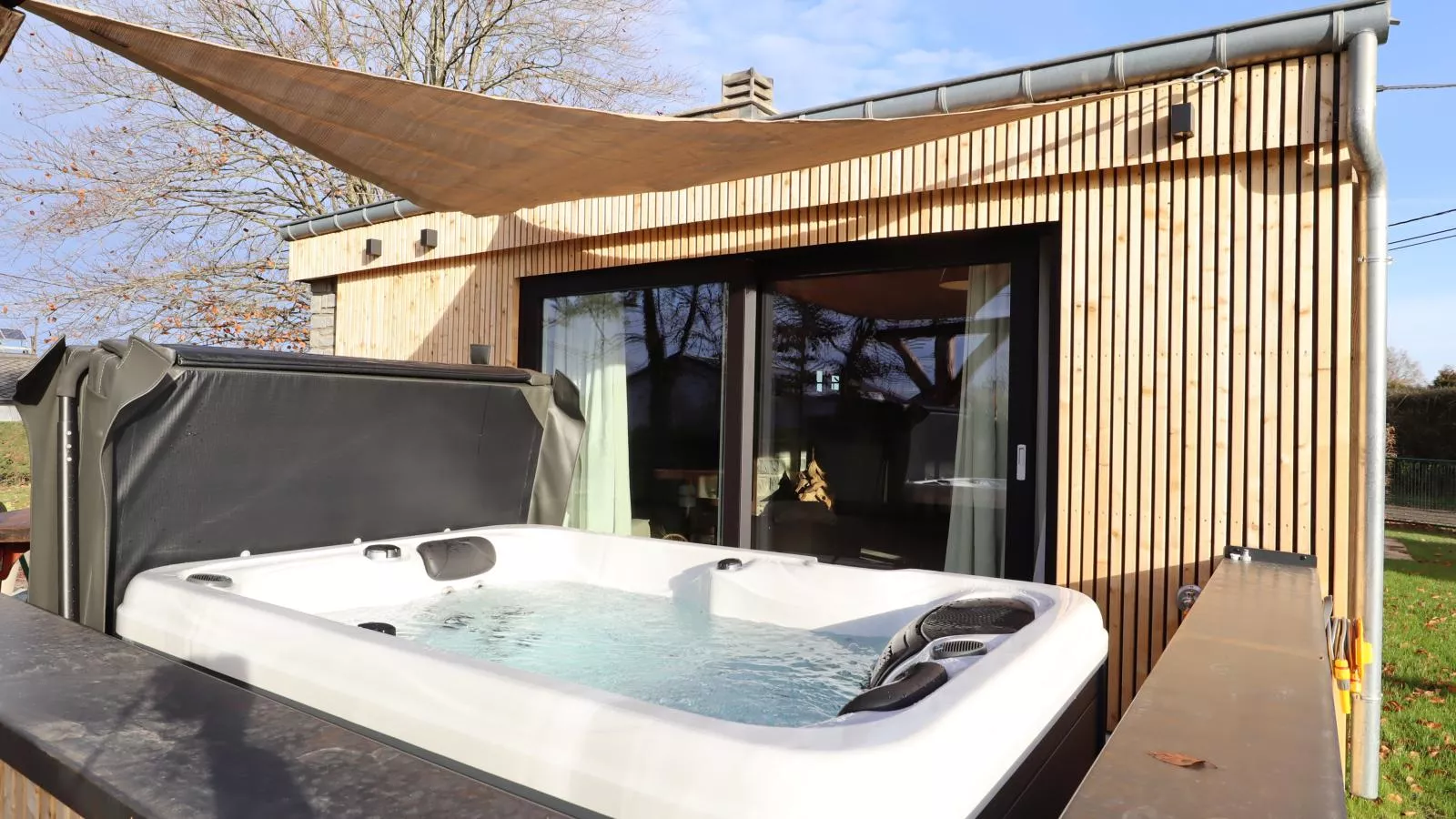 Chez Brigitte-Terrasbalkon