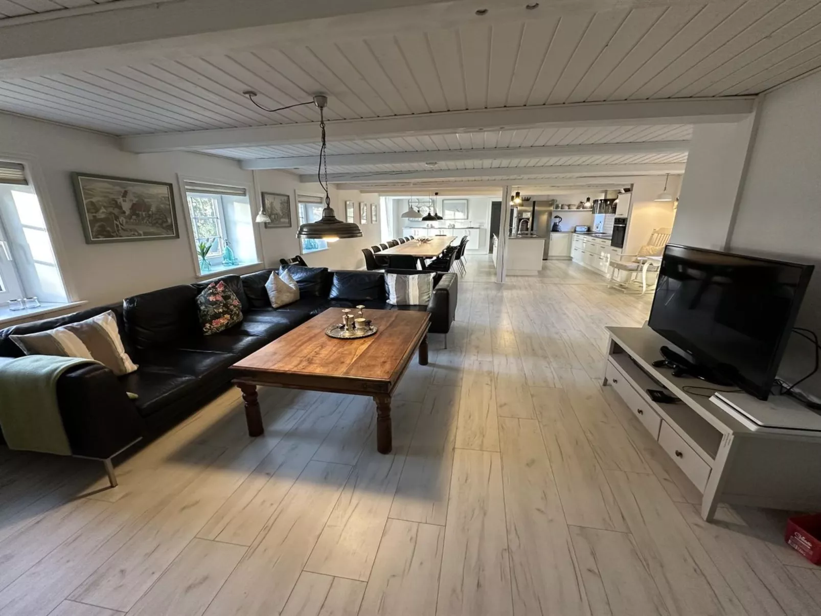 "Brigitte" - 1.3km to the fjord-Binnen