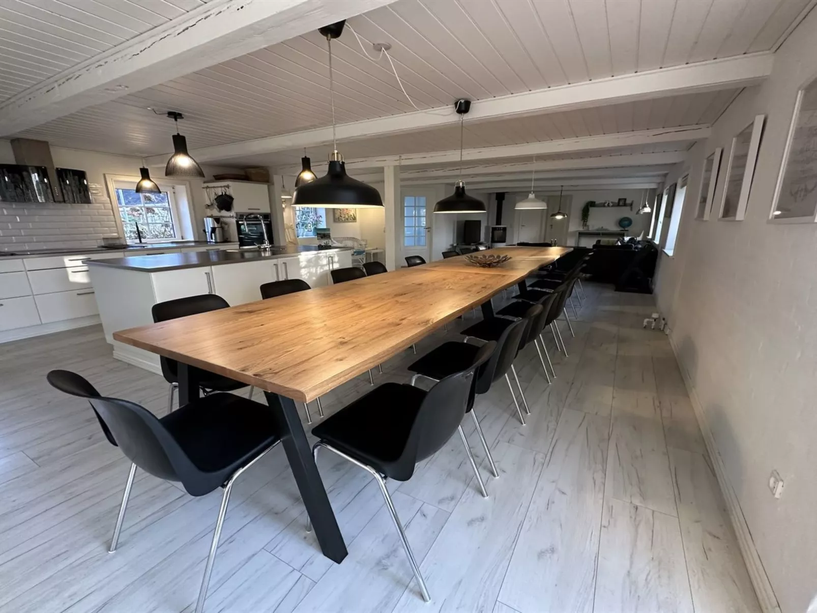 "Brigitte" - 1.3km to the fjord-Binnen