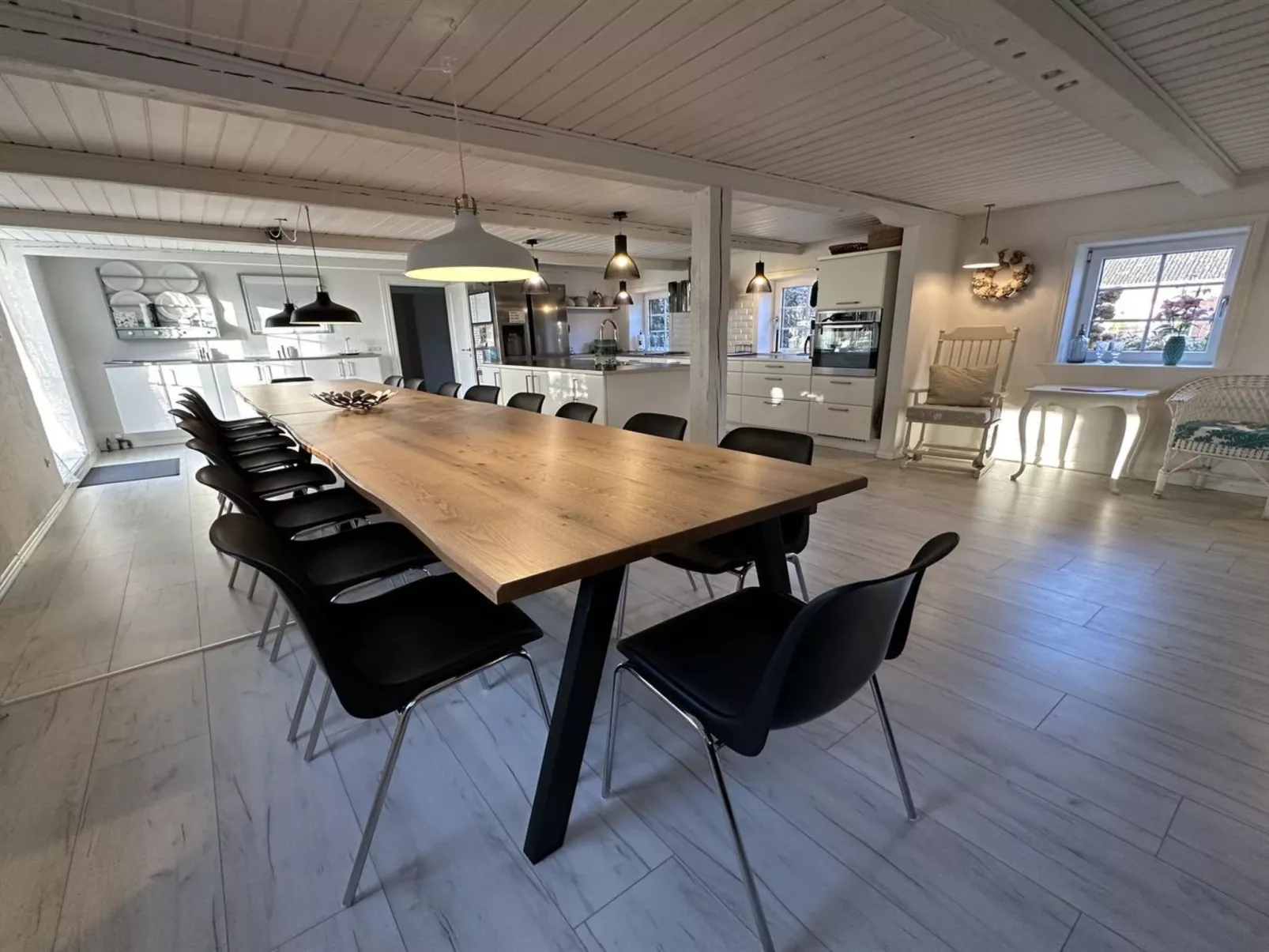 "Brigitte" - 1.3km to the fjord-Binnen