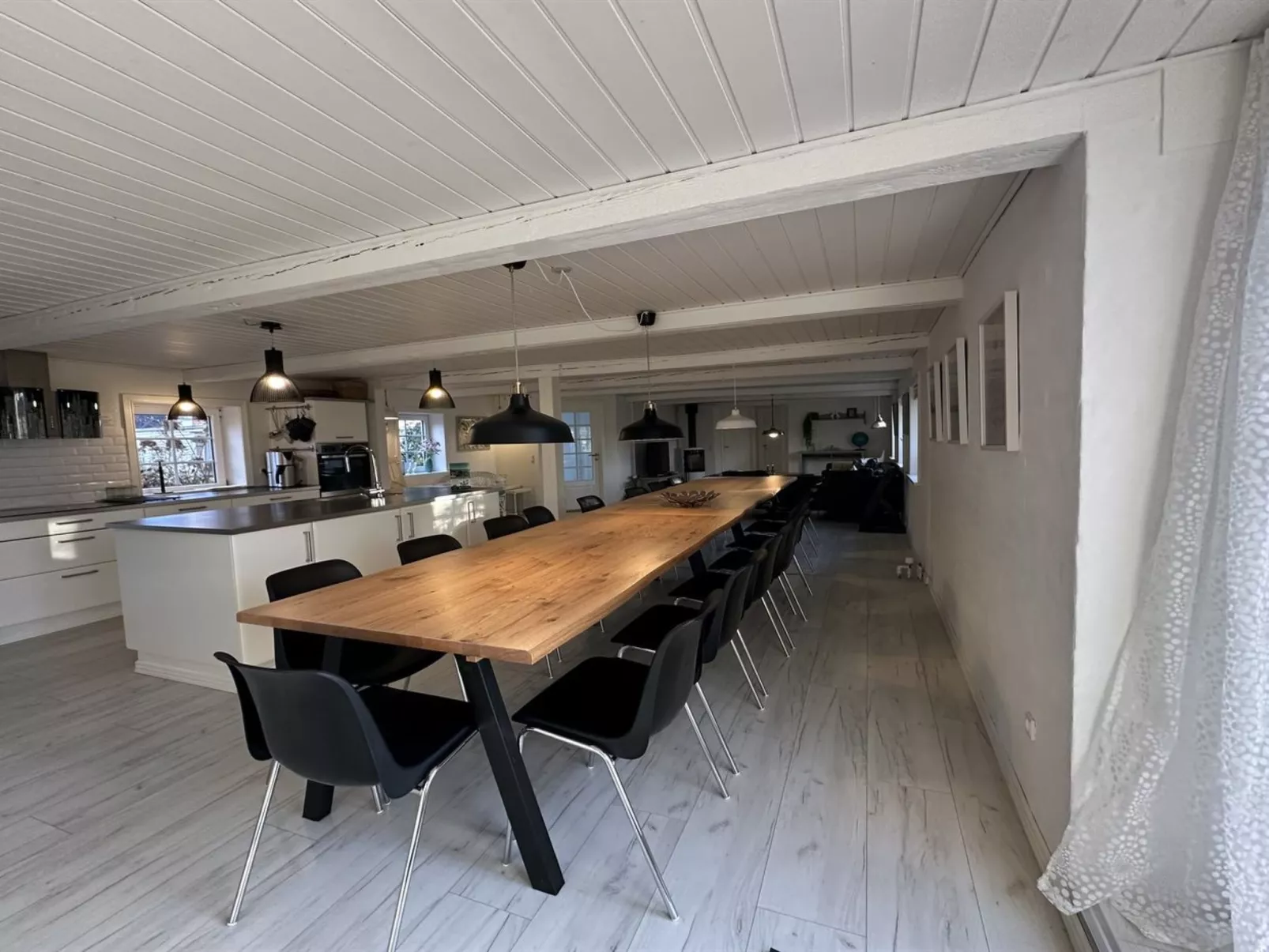 "Brigitte" - 1.3km to the fjord-Binnen