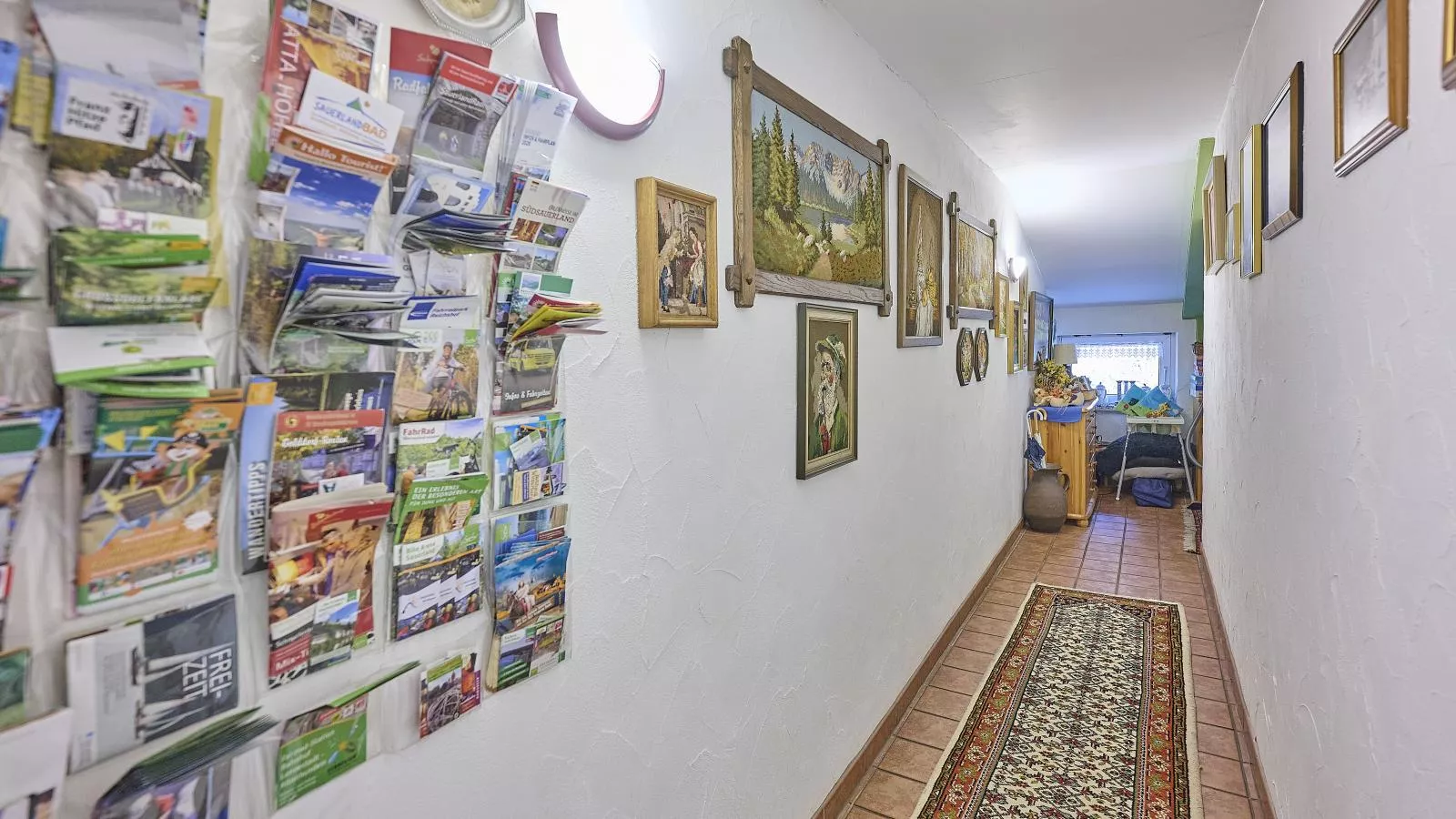 Am Damwildgehege I-Overloop