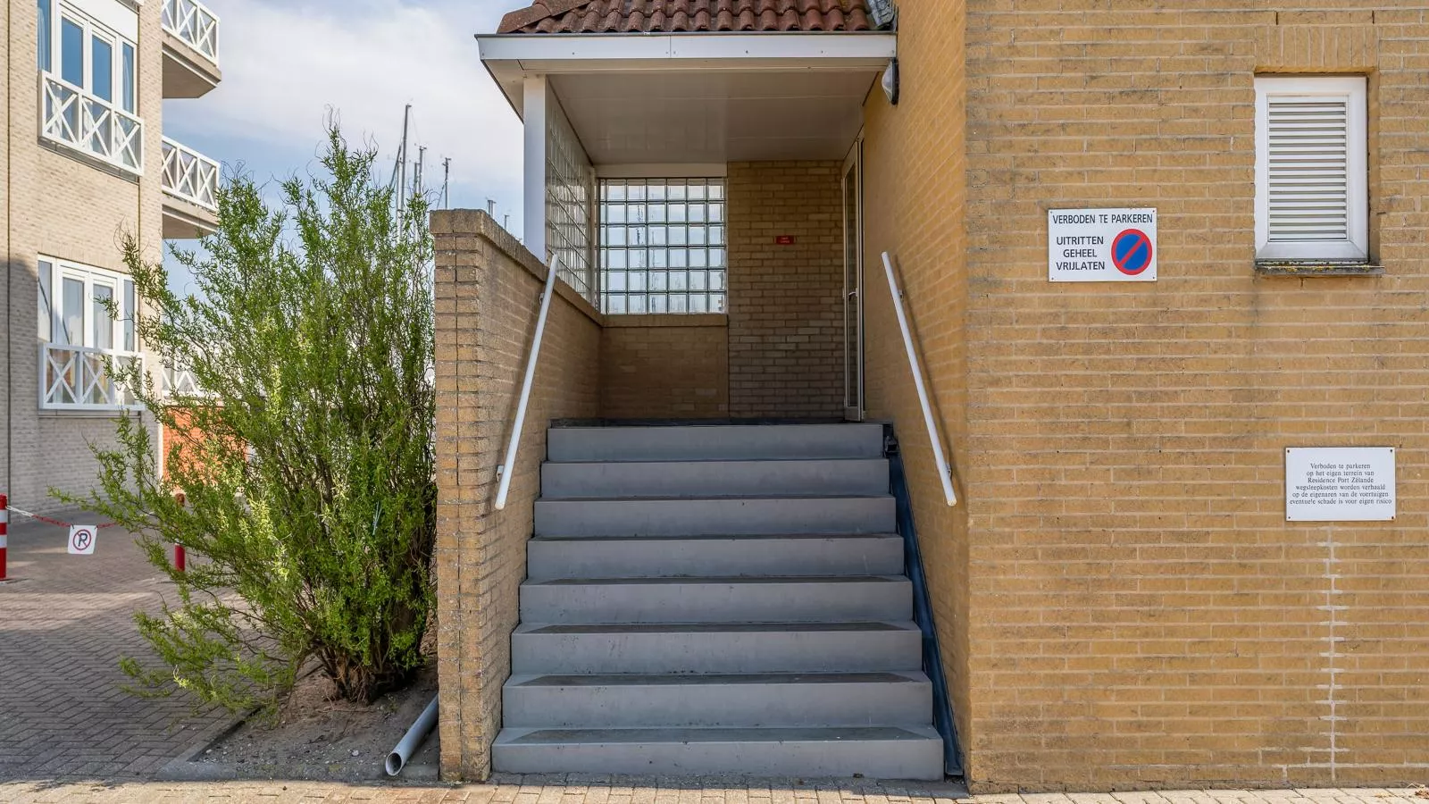 De Brouwersdam-Buitenlucht