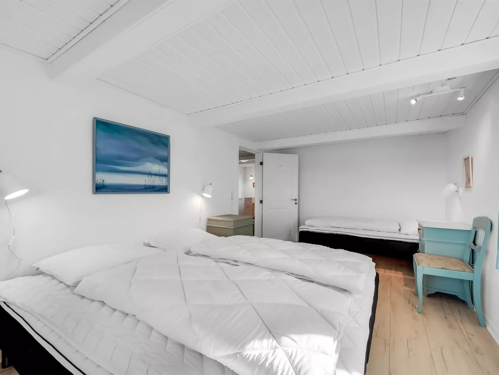 "Brigitte" - 1.3km to the fjord-Binnen