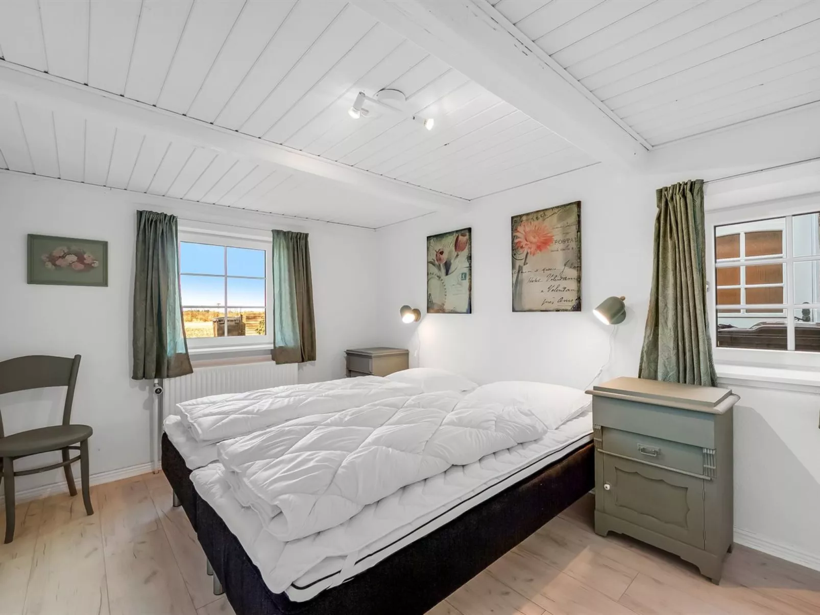 "Brigitte" - 1.3km to the fjord-Binnen