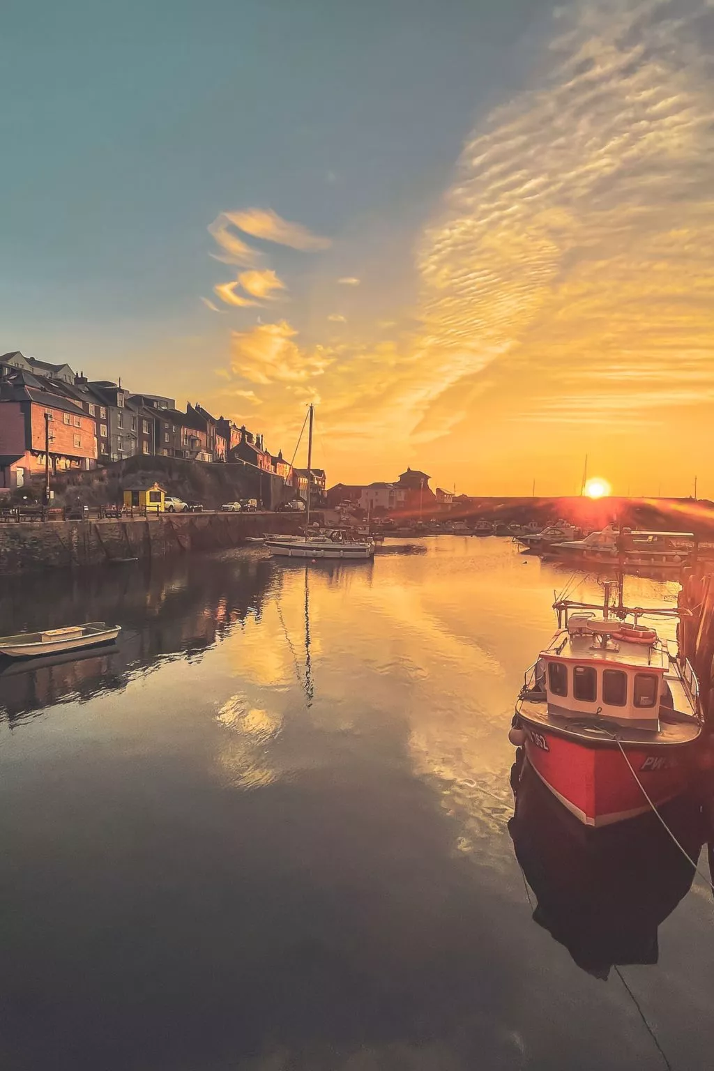 4 Ocean Heights-Omgeving