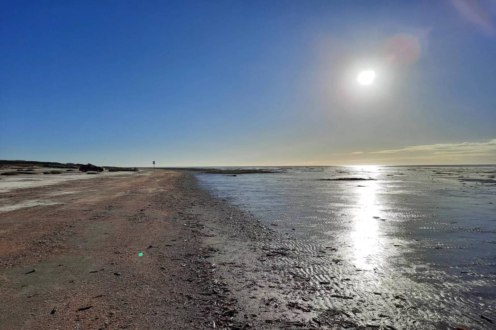 4 persoons vakantie huis in Fanø