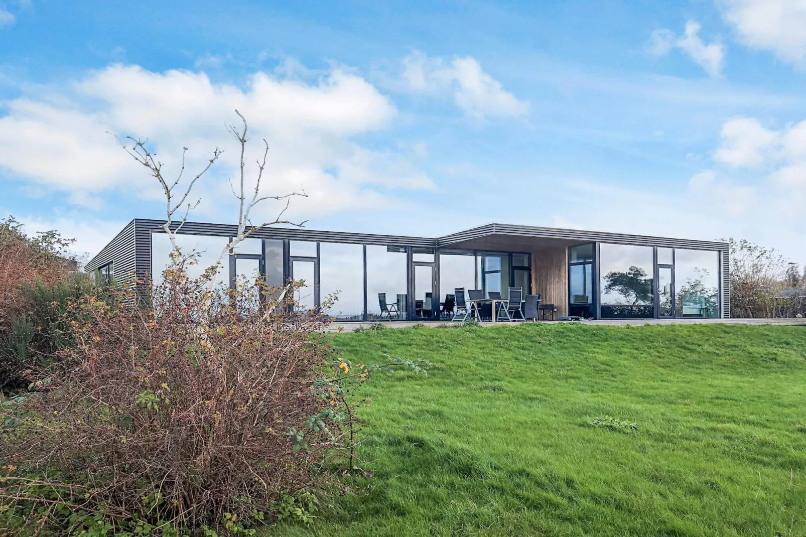 8 persoons vakantie huis in Ølsted-By Traum