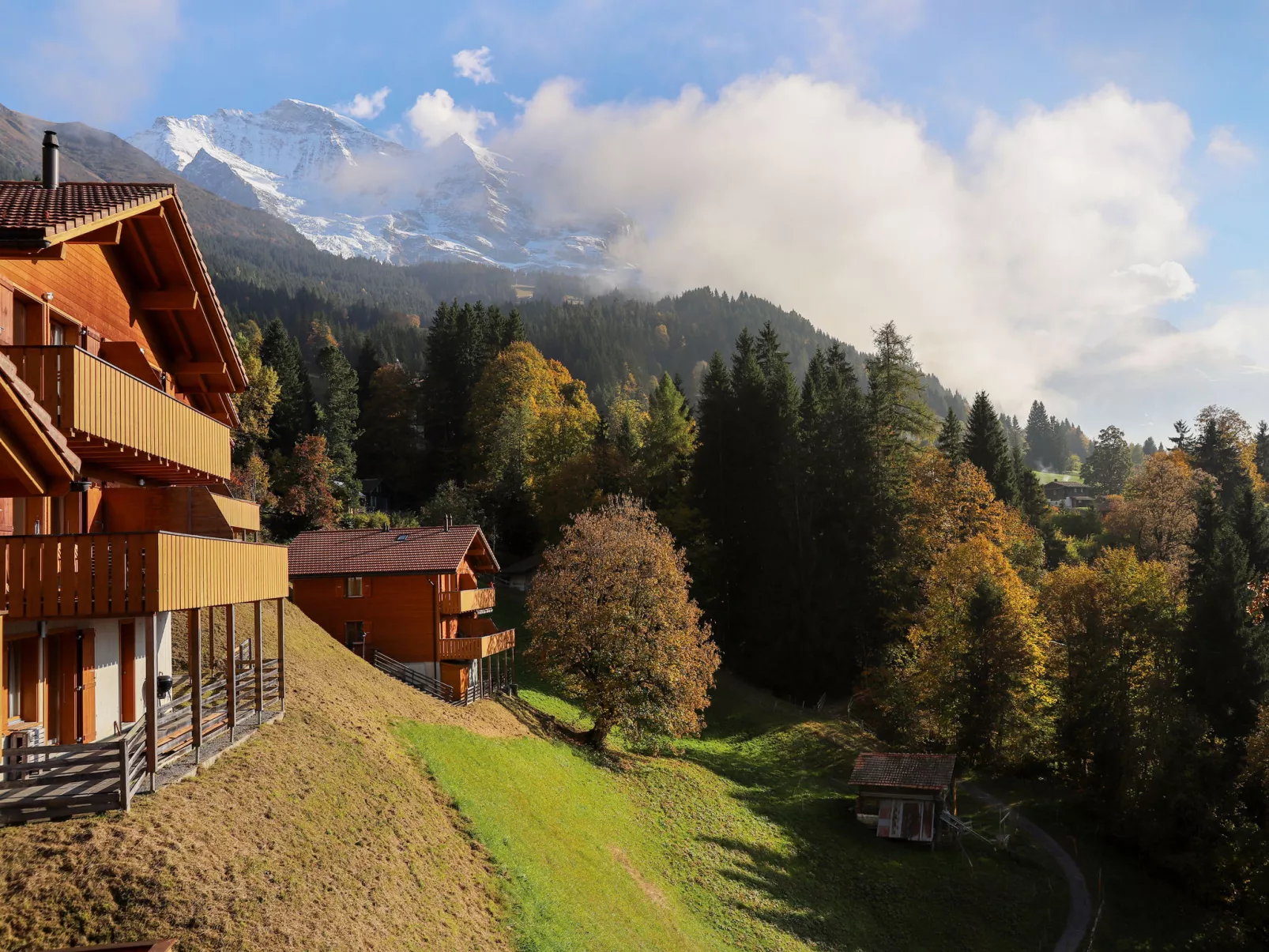 Racer's Retreat Apt.07-Buiten