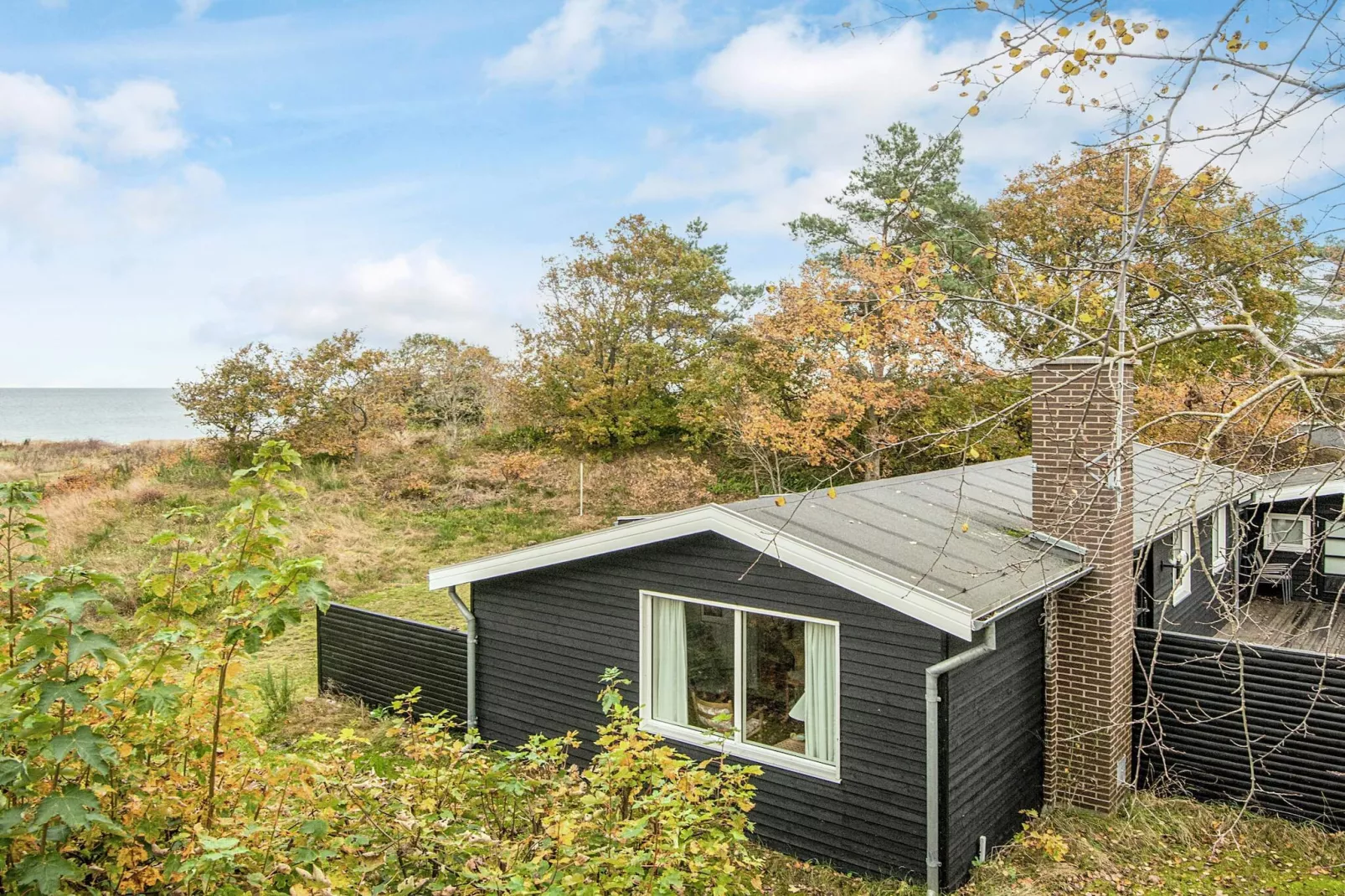 6 persoons vakantie huis in Glesborg