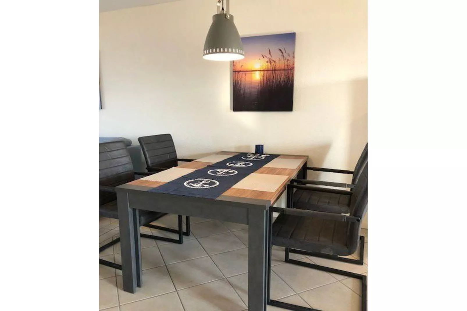 Mitteldeck 414-Eetkamer