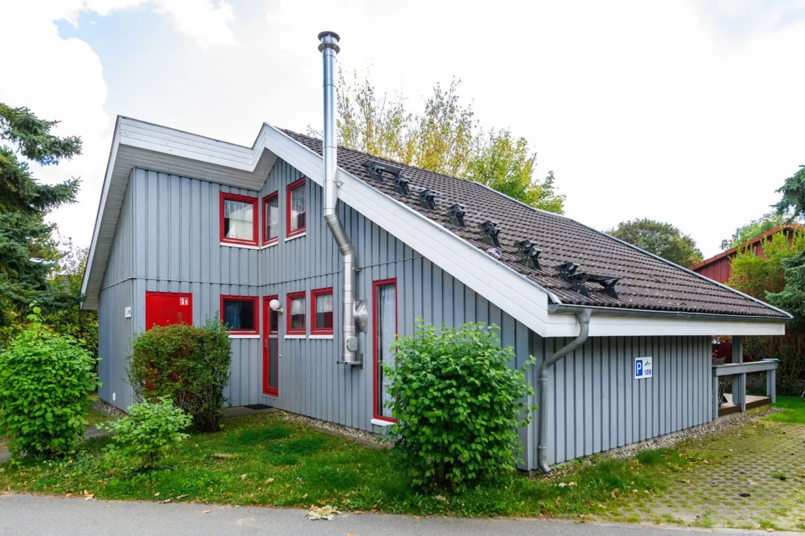 FH Wildgans Comfort Nr109