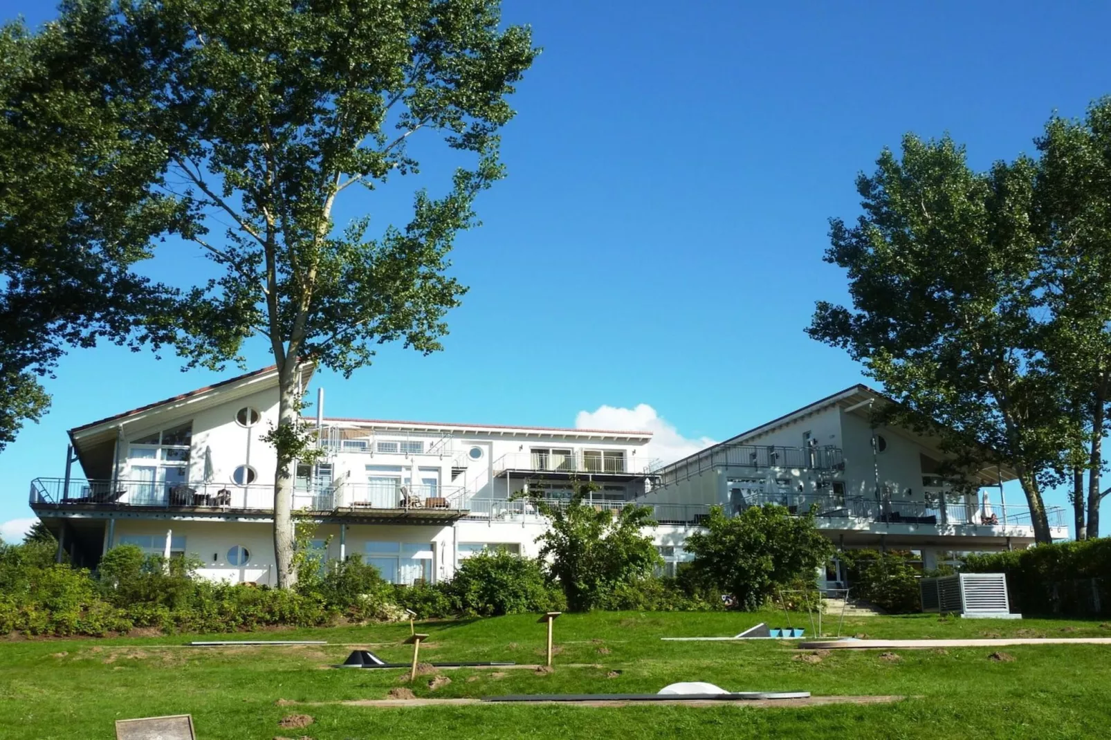 Apartment Strandläufer 115