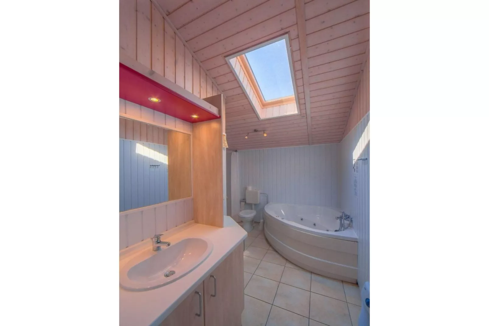 Ferienhaus Seeschwalbe-66-Badkamer