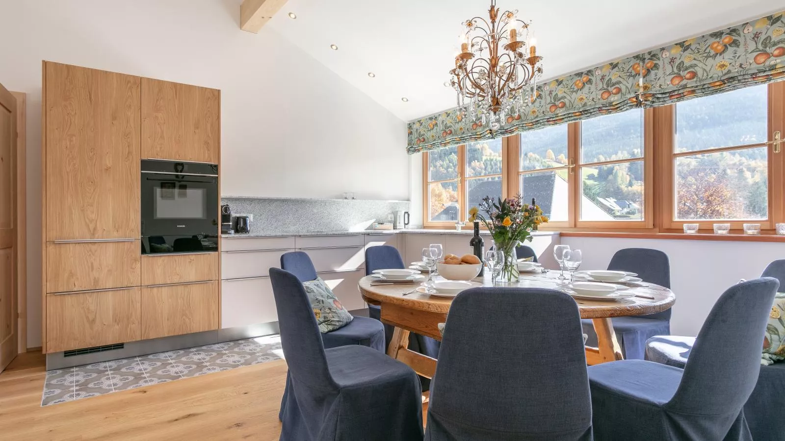 Stöffler Haus Top 3-Eetkamer