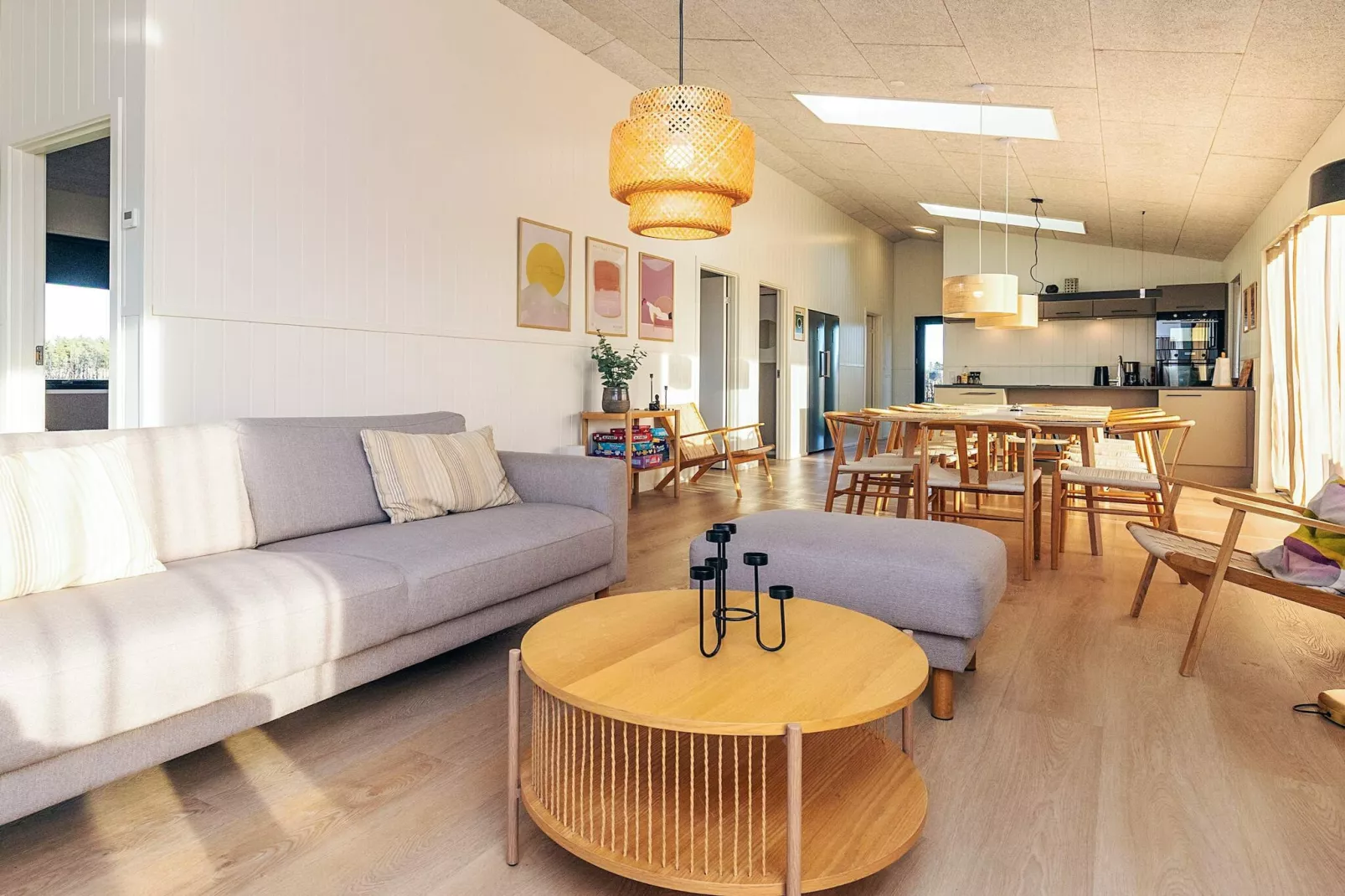 5 sterren vakantie huis in Løkken