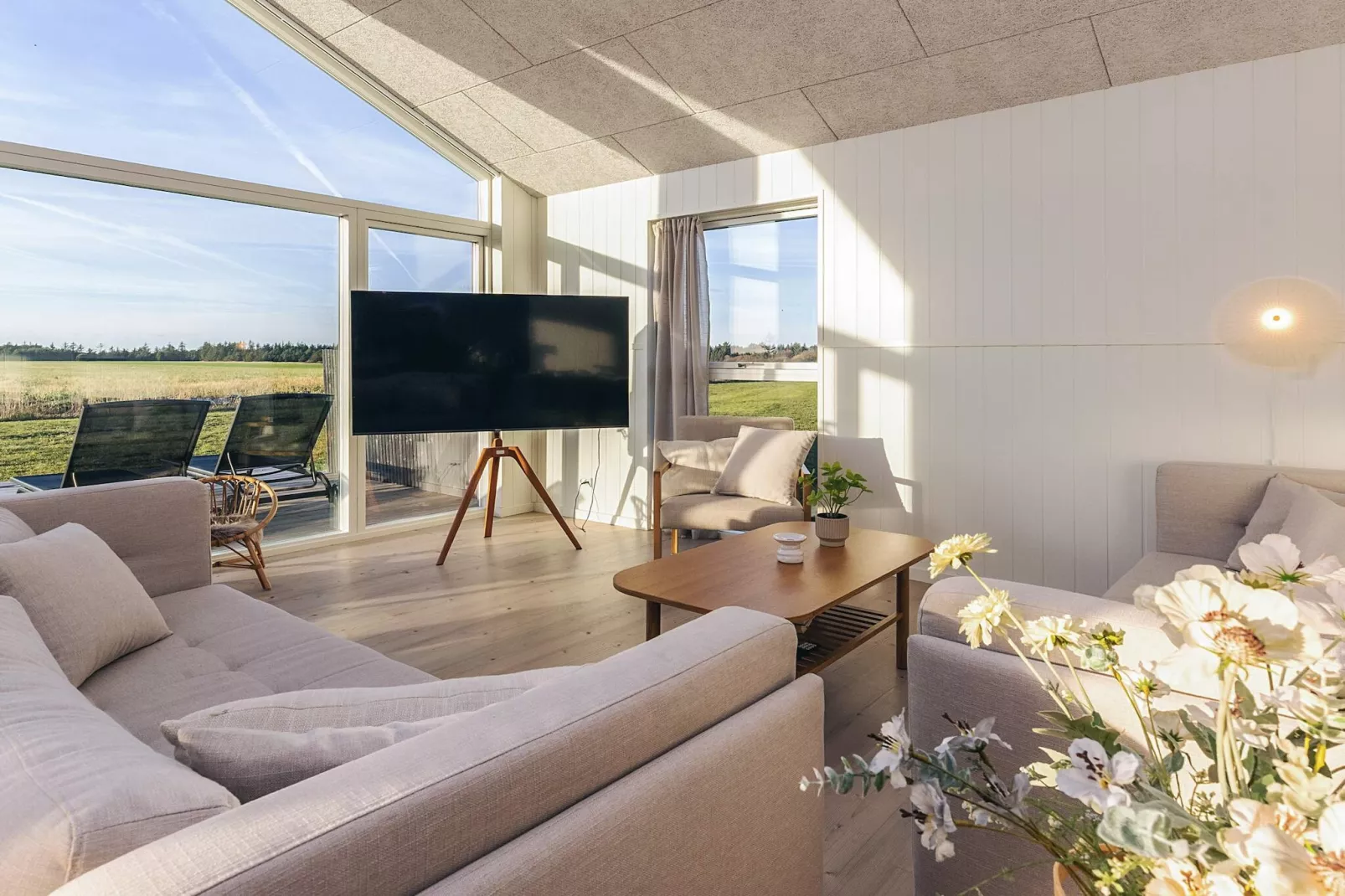 5 sterren vakantie huis in Saltum