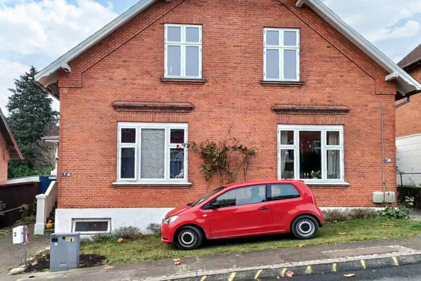 4 Personen vakantie huis in Svendborg