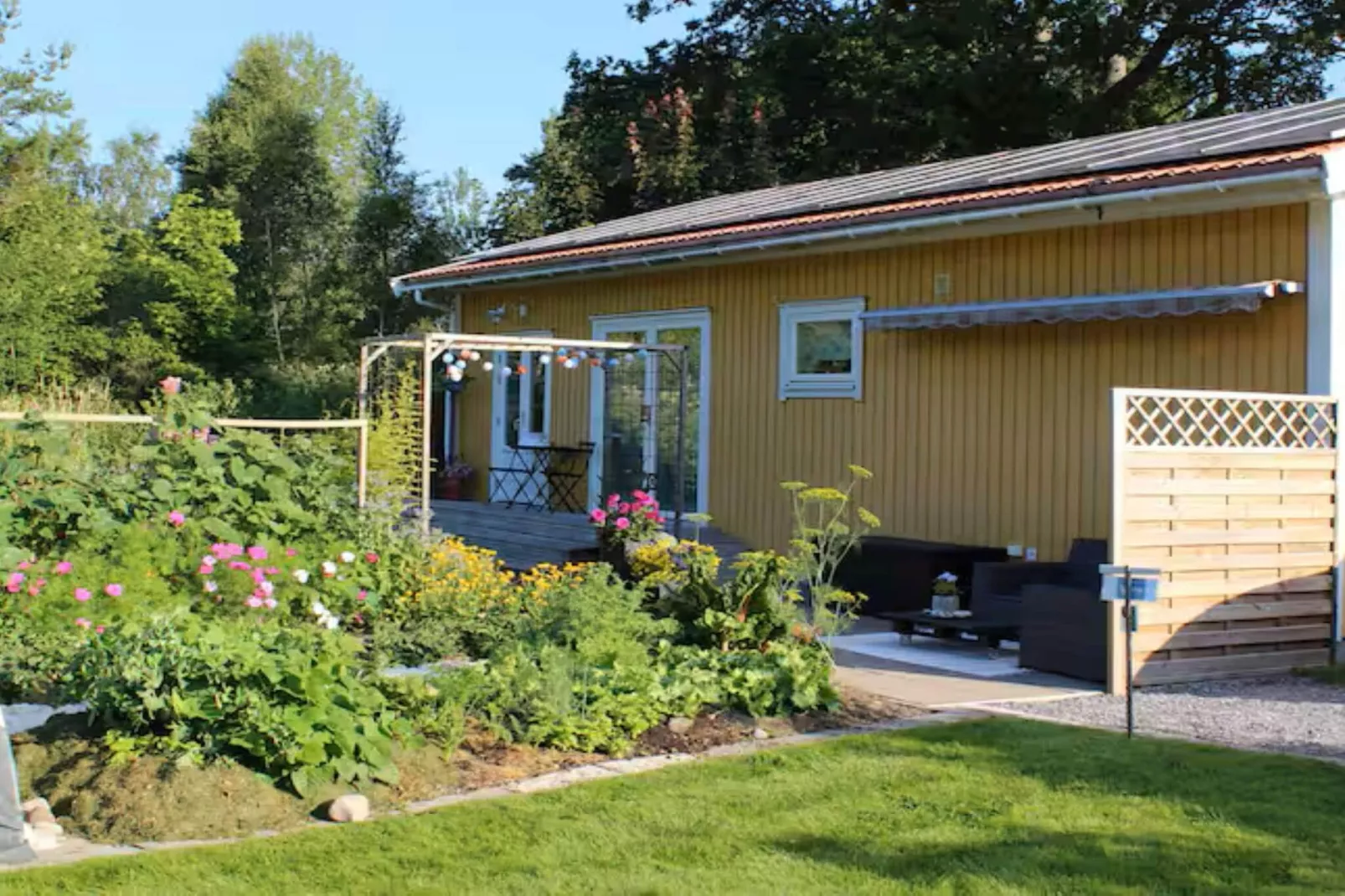 4 Personen vakantie huis in LUR