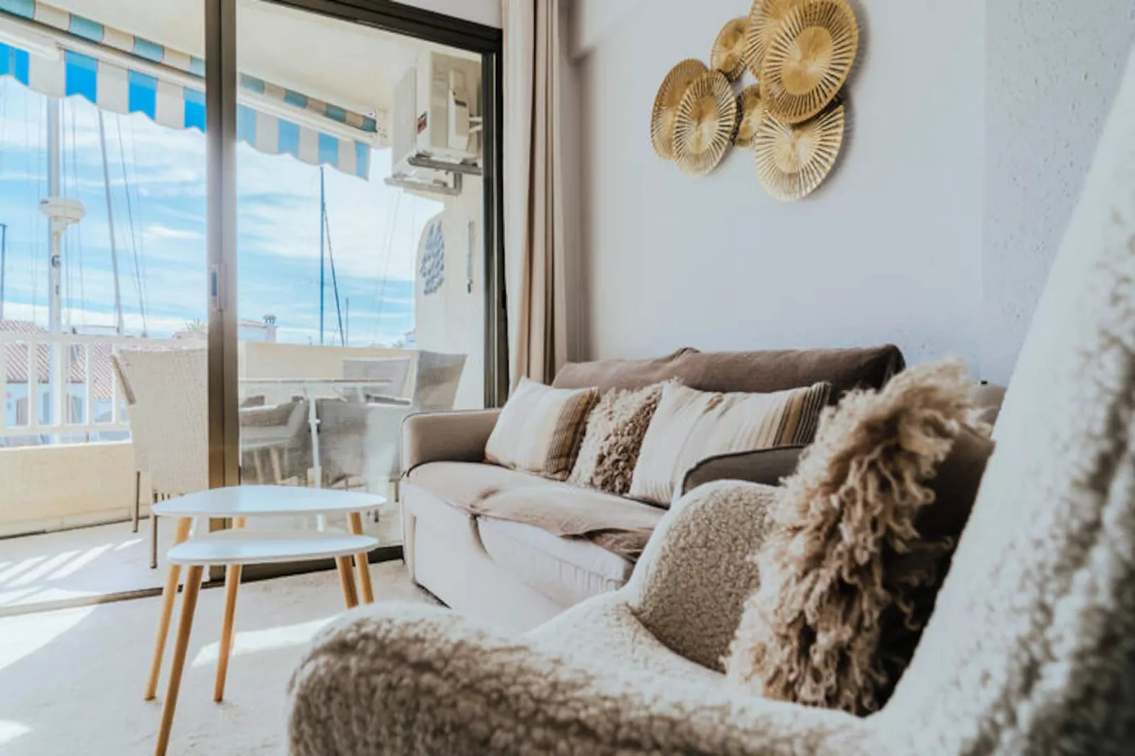 Appartements à Empuriabrava