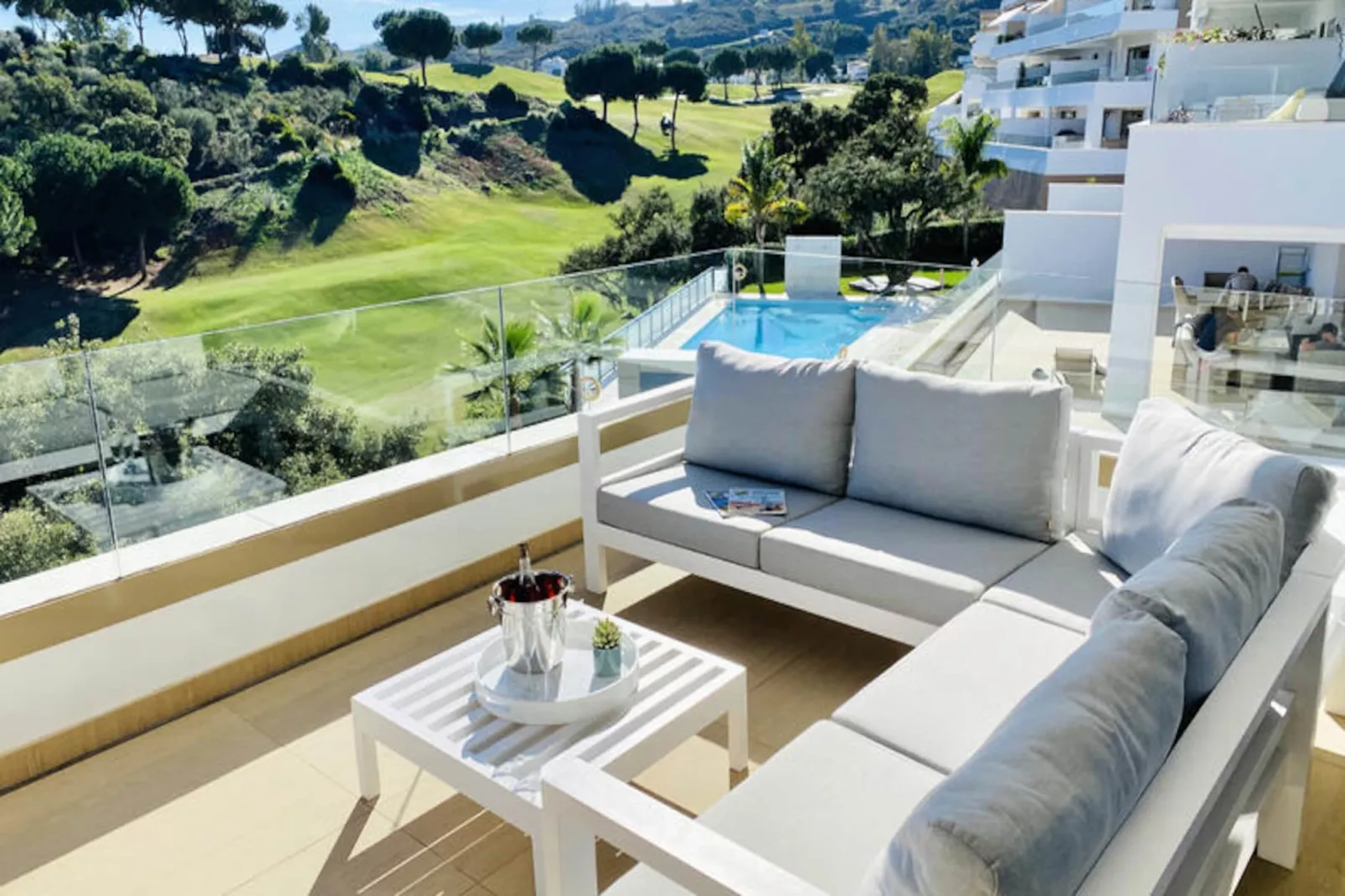 Appartements à La Cala de Mijas
