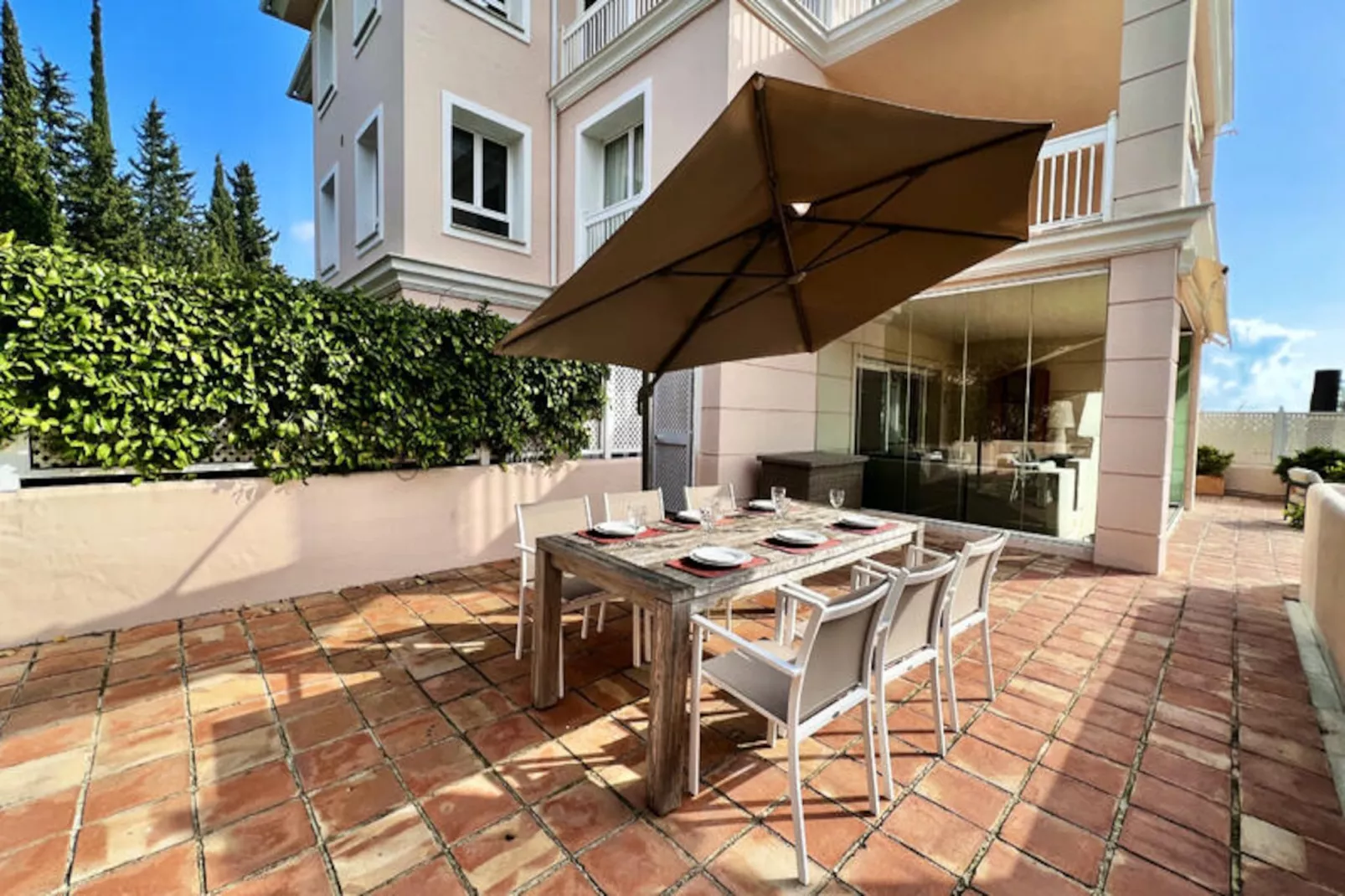 Appartements à Benahavís