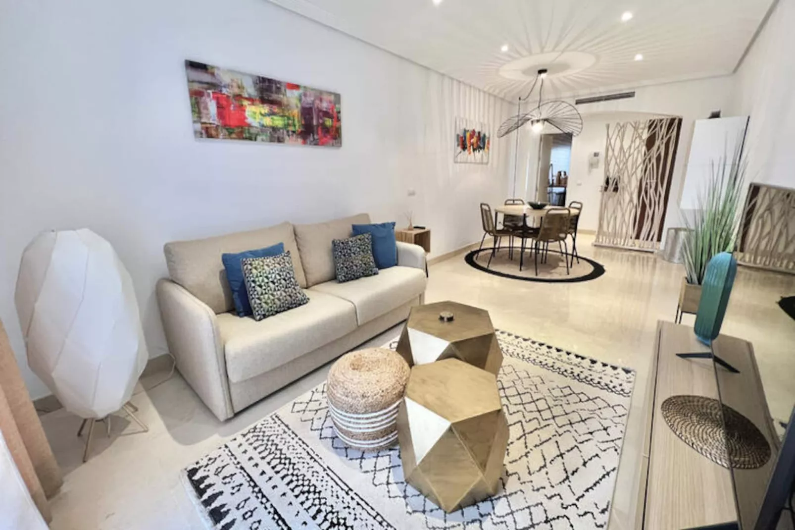 Appartements à Ojen