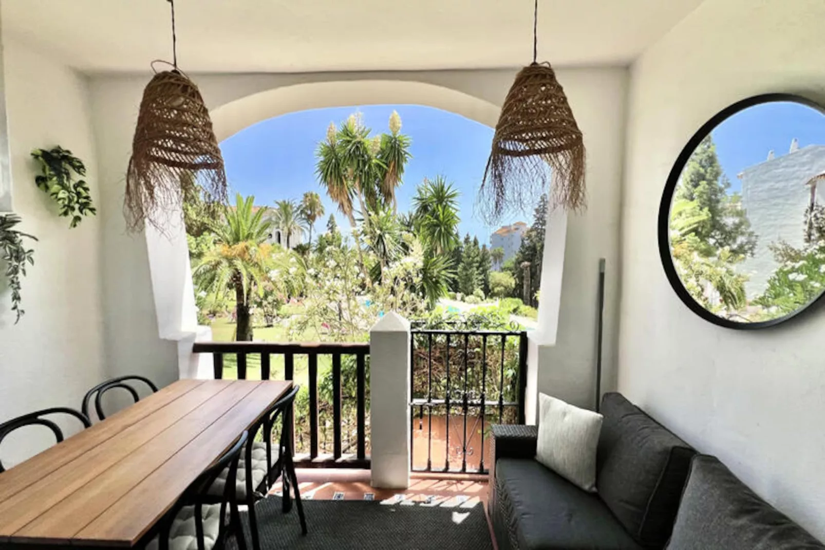 Appartements à Mijas