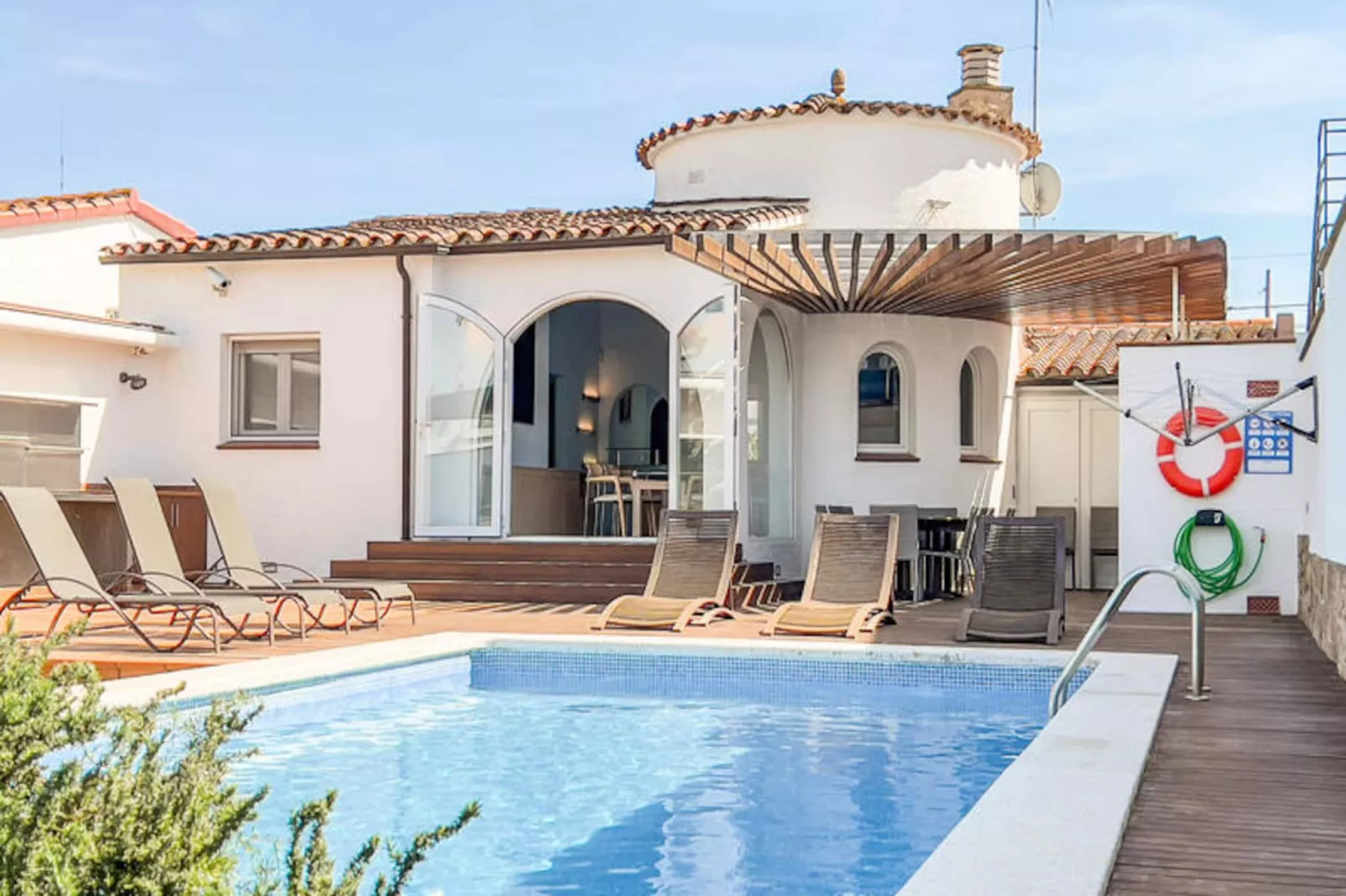 Maison à Empuriabrava