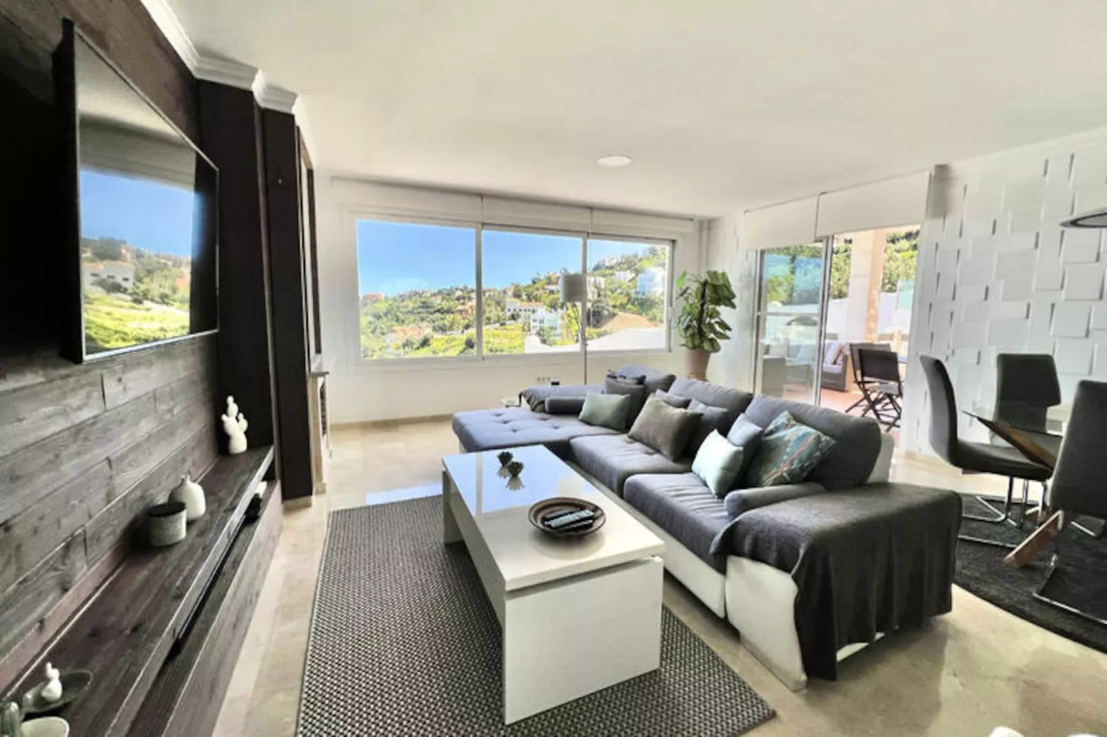 Appartements à Ojen