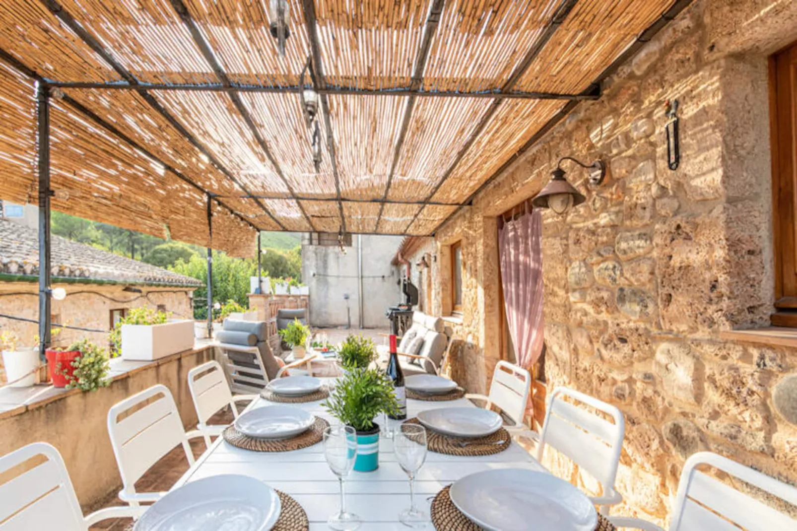 Mobil Home - Bungalow - Cottage à Boadella i les Escaules