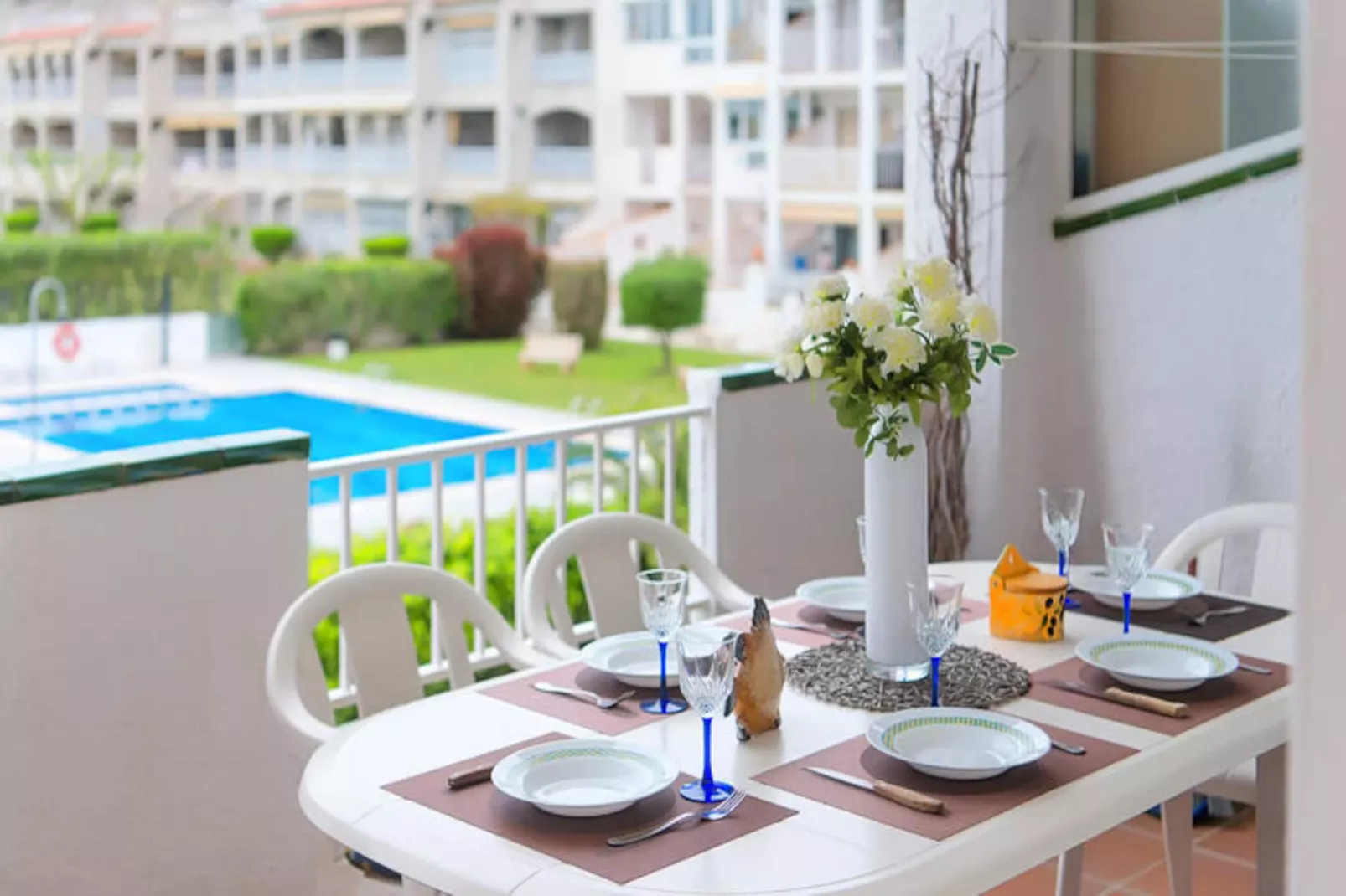Appartements à Empuriabrava