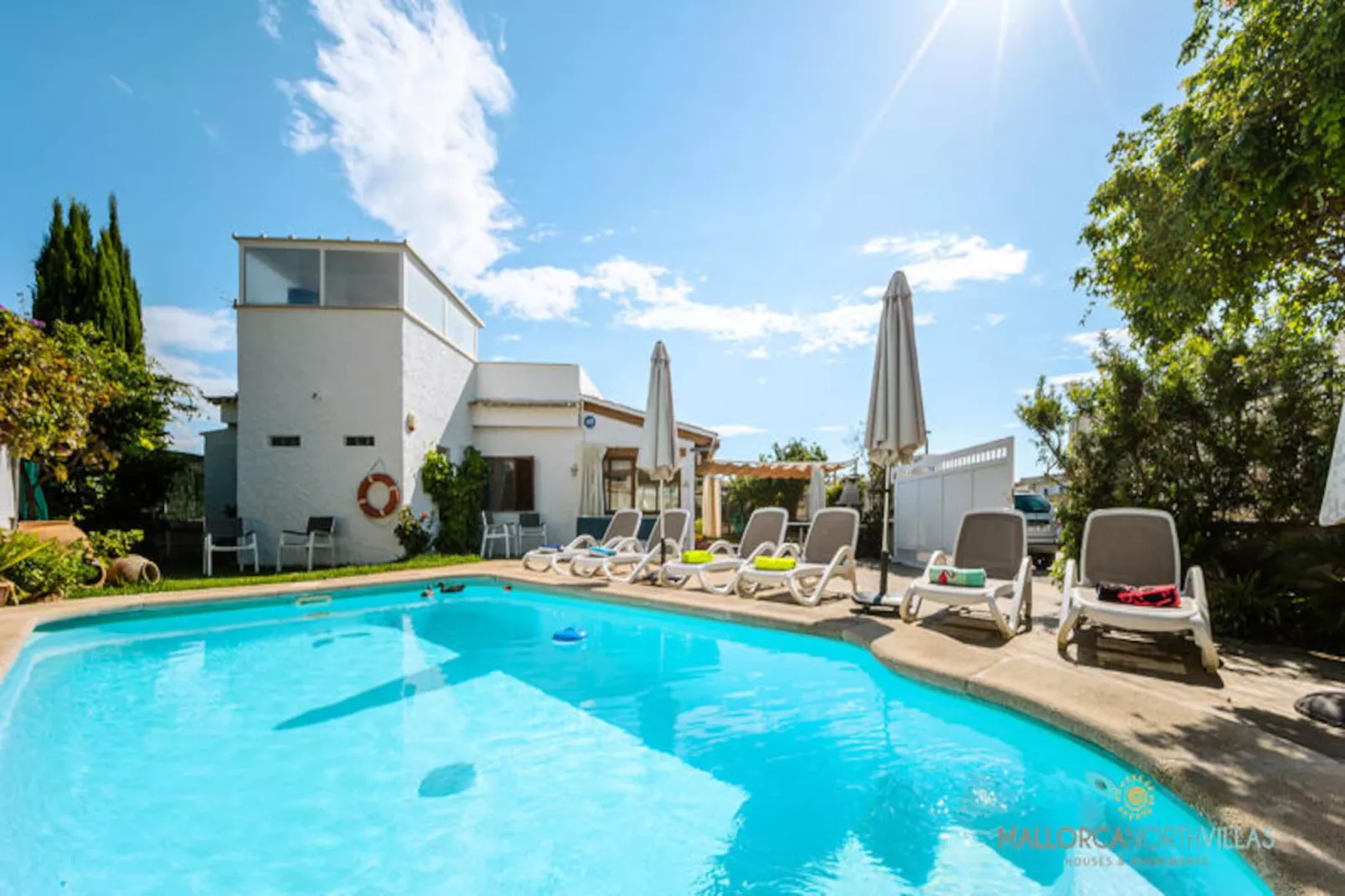 Chalets à Alcúdia - Port d'Alcúdia