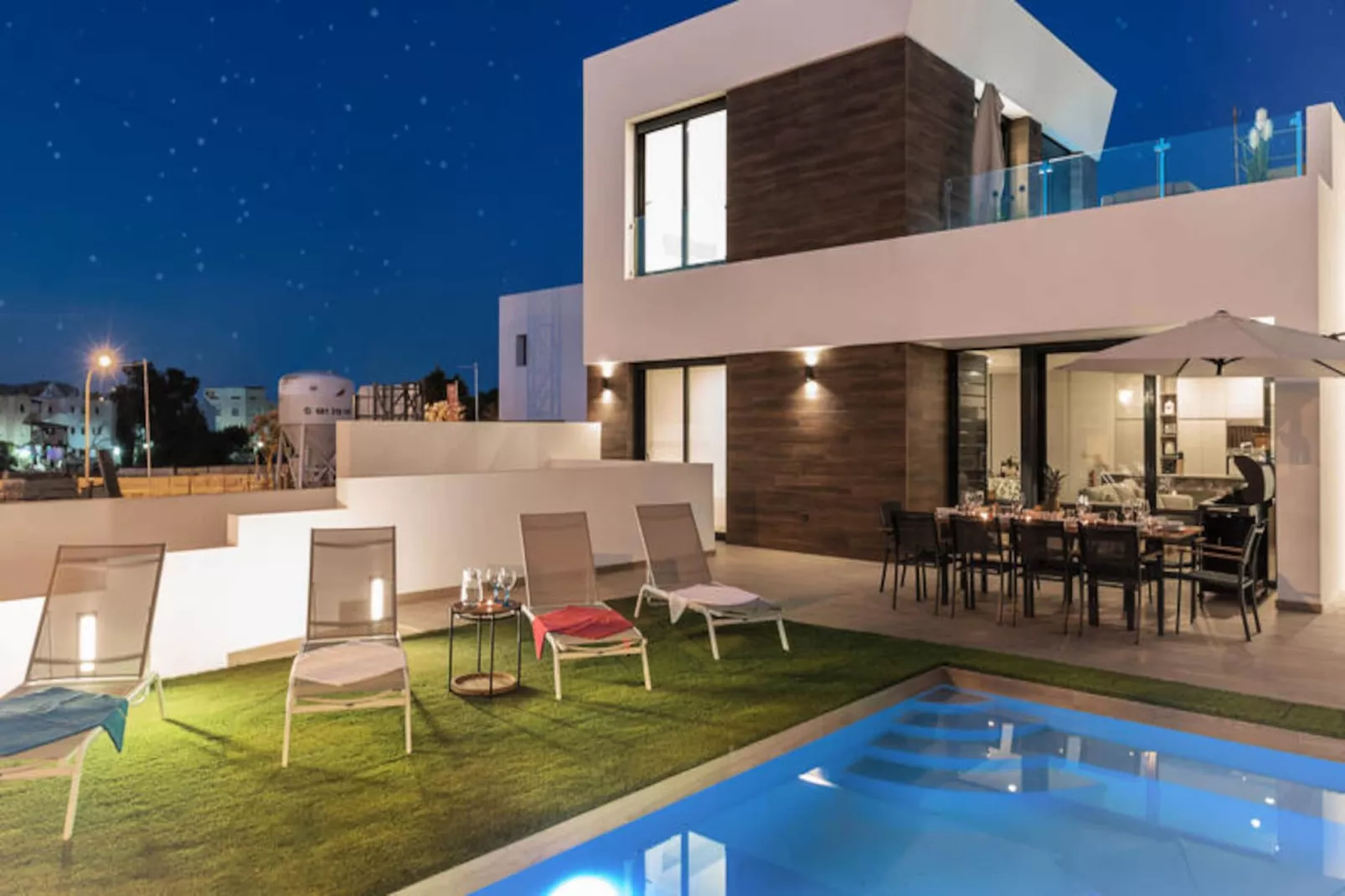 Maison à El Campello