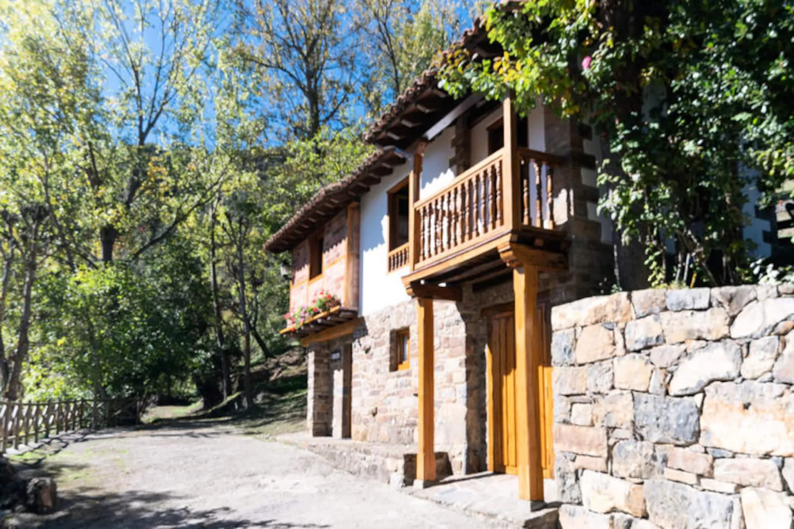 Maison à Cabezon de Liebana Cantabria