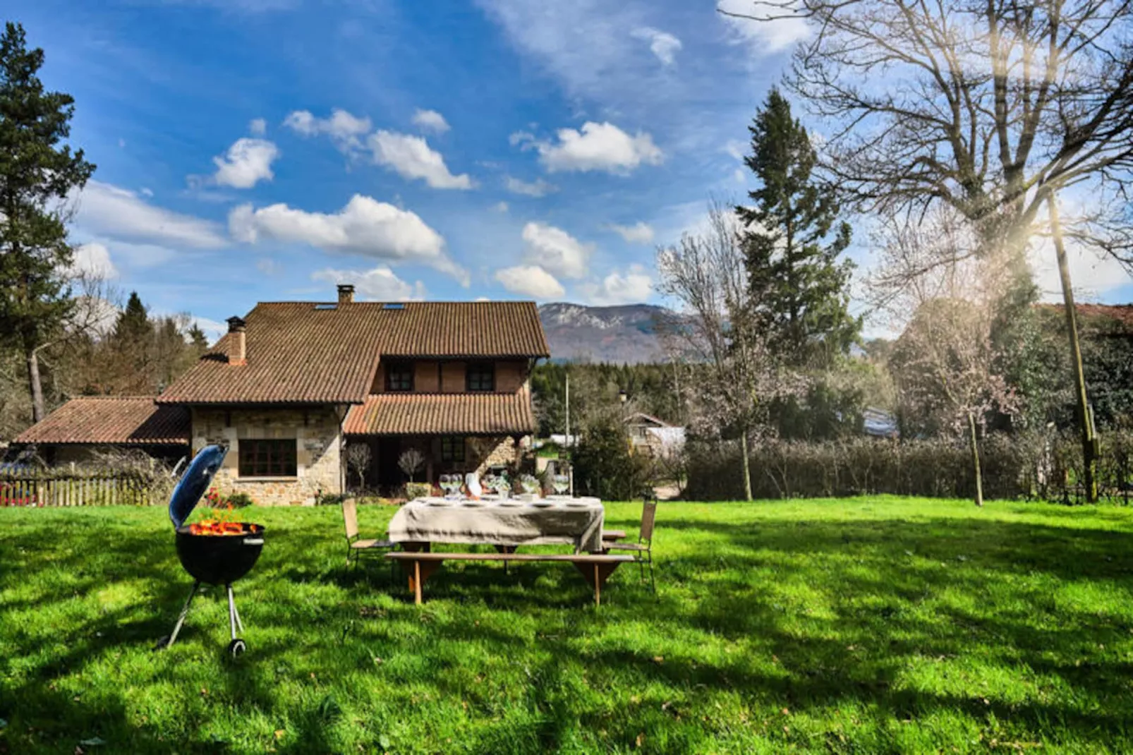 Maison à Ochandiano