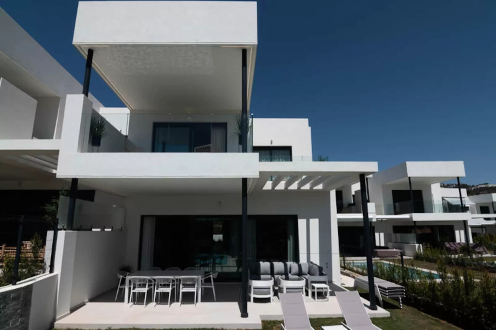 Maison à Marbella
