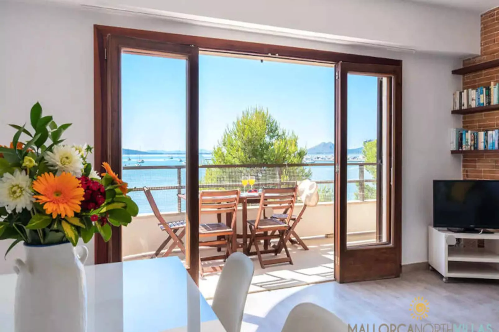 Appartements à Pollença - Port de Pollença