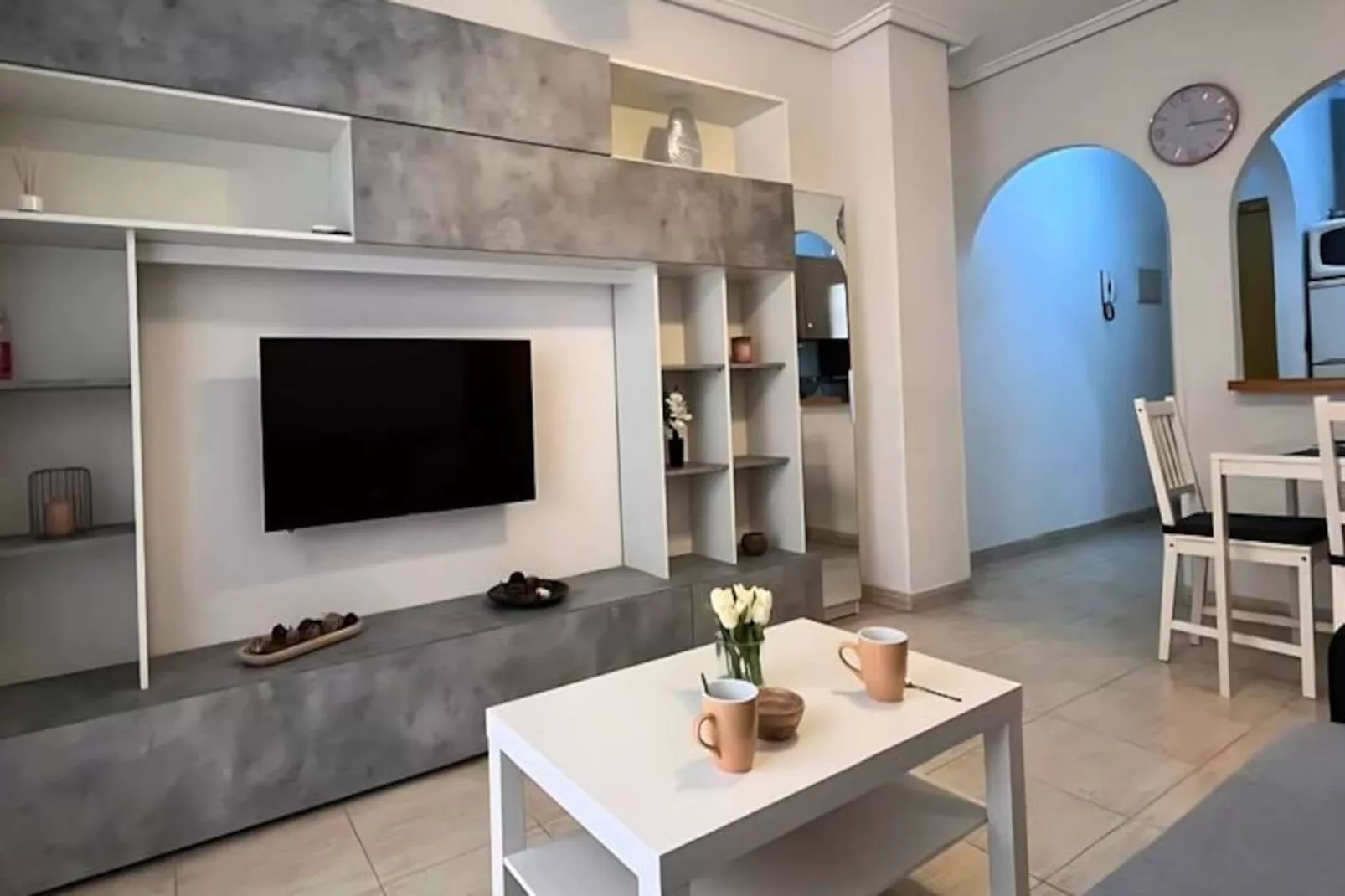 Charmant Appartement Avec Piscine &agrave; 500 M De La Playa Del Cura !