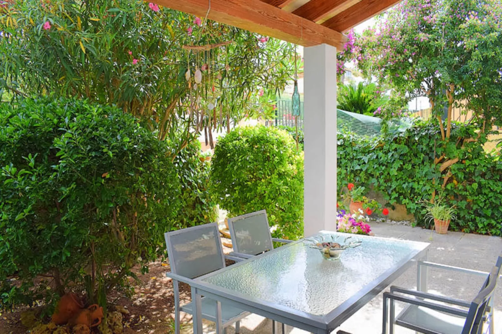 Chalets à Can Picafort