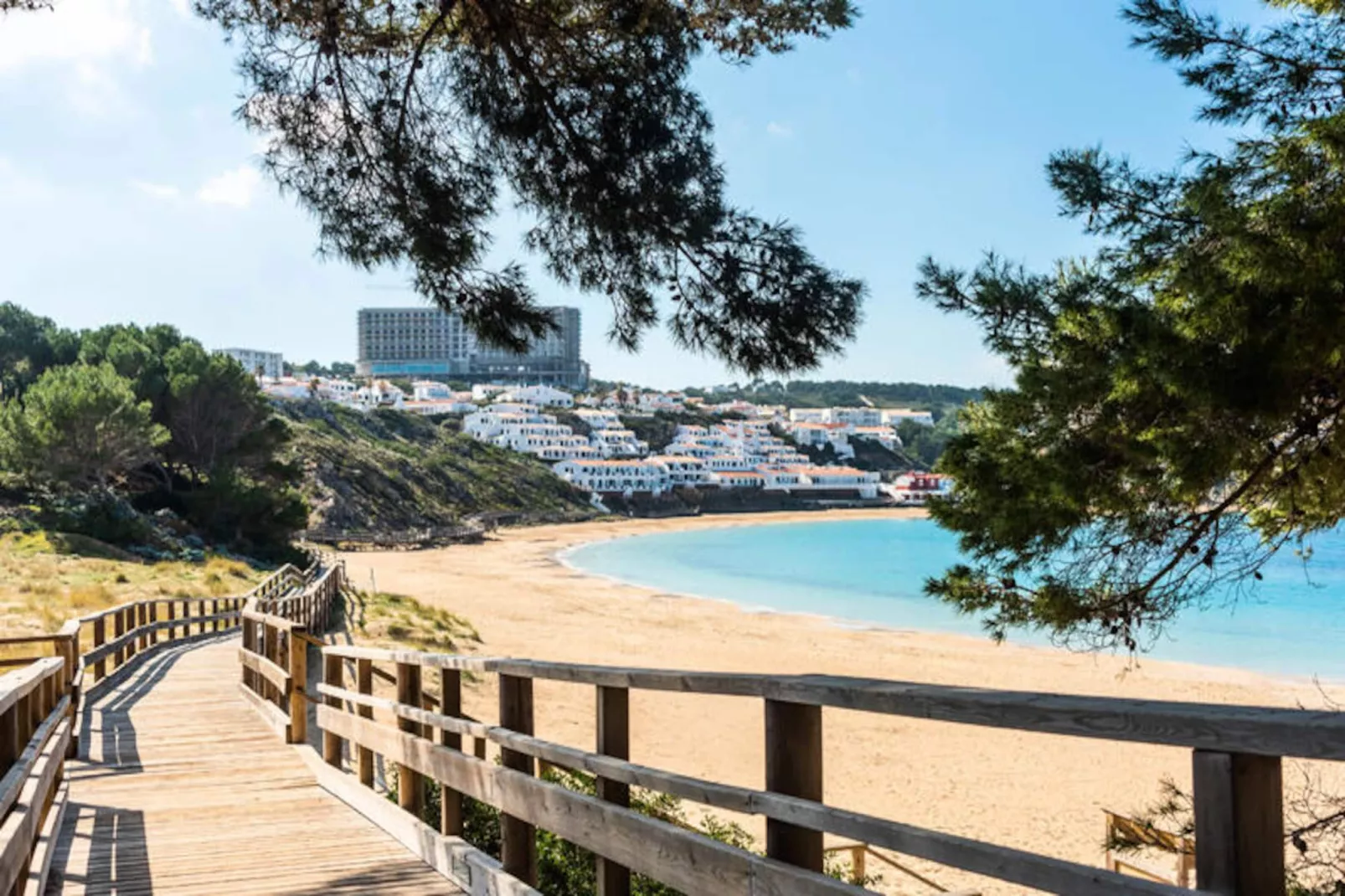Appartements à Arenal d'en Castell