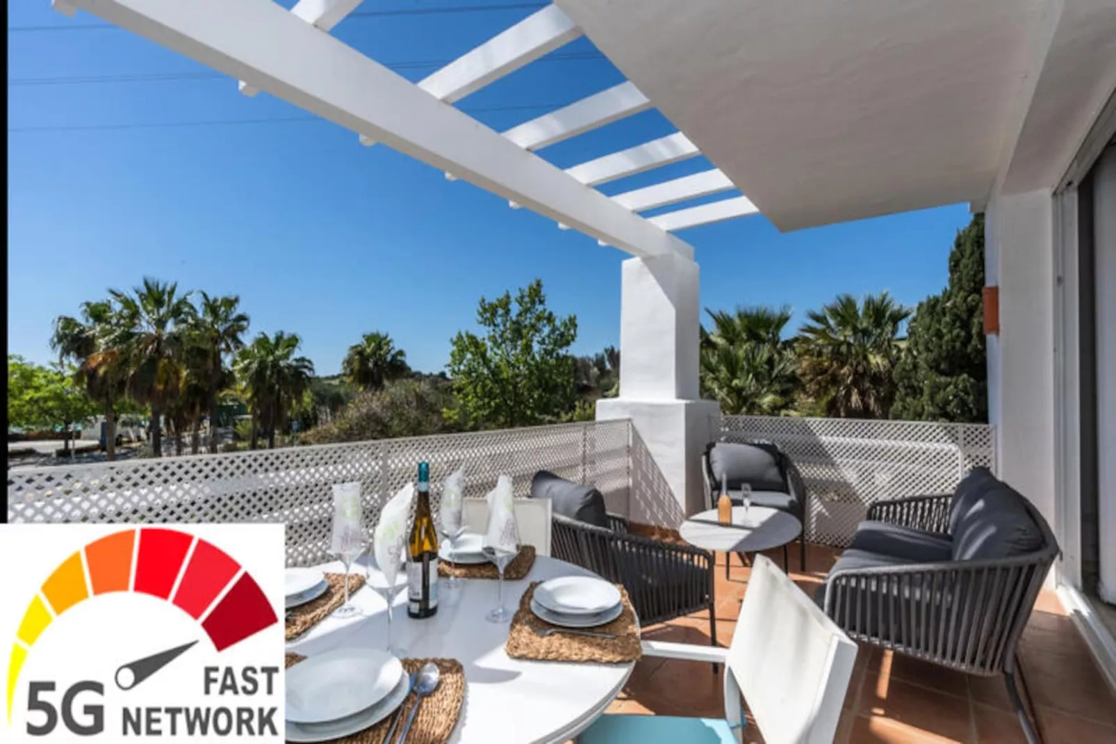 Appartements à Casares