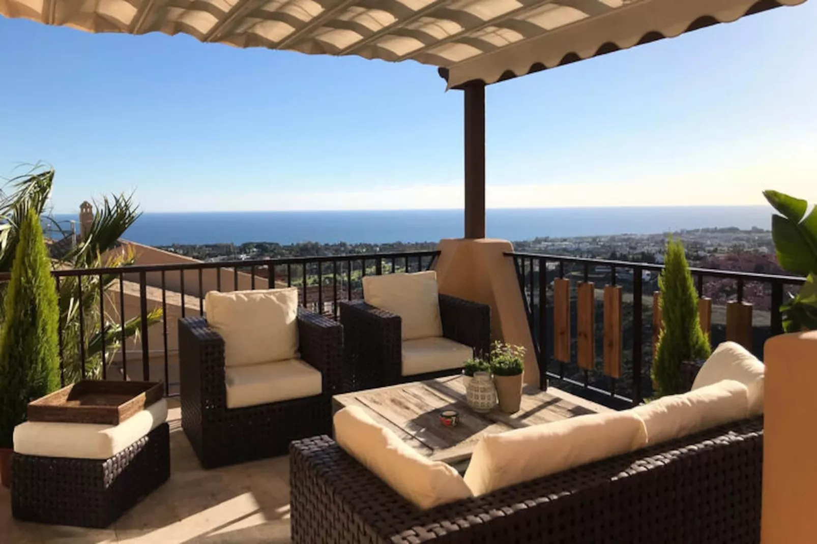 Appartements à Benahavís