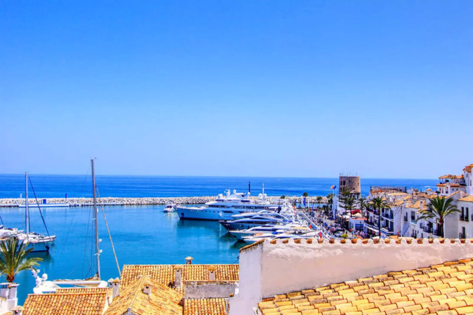 Appartements à Marbella