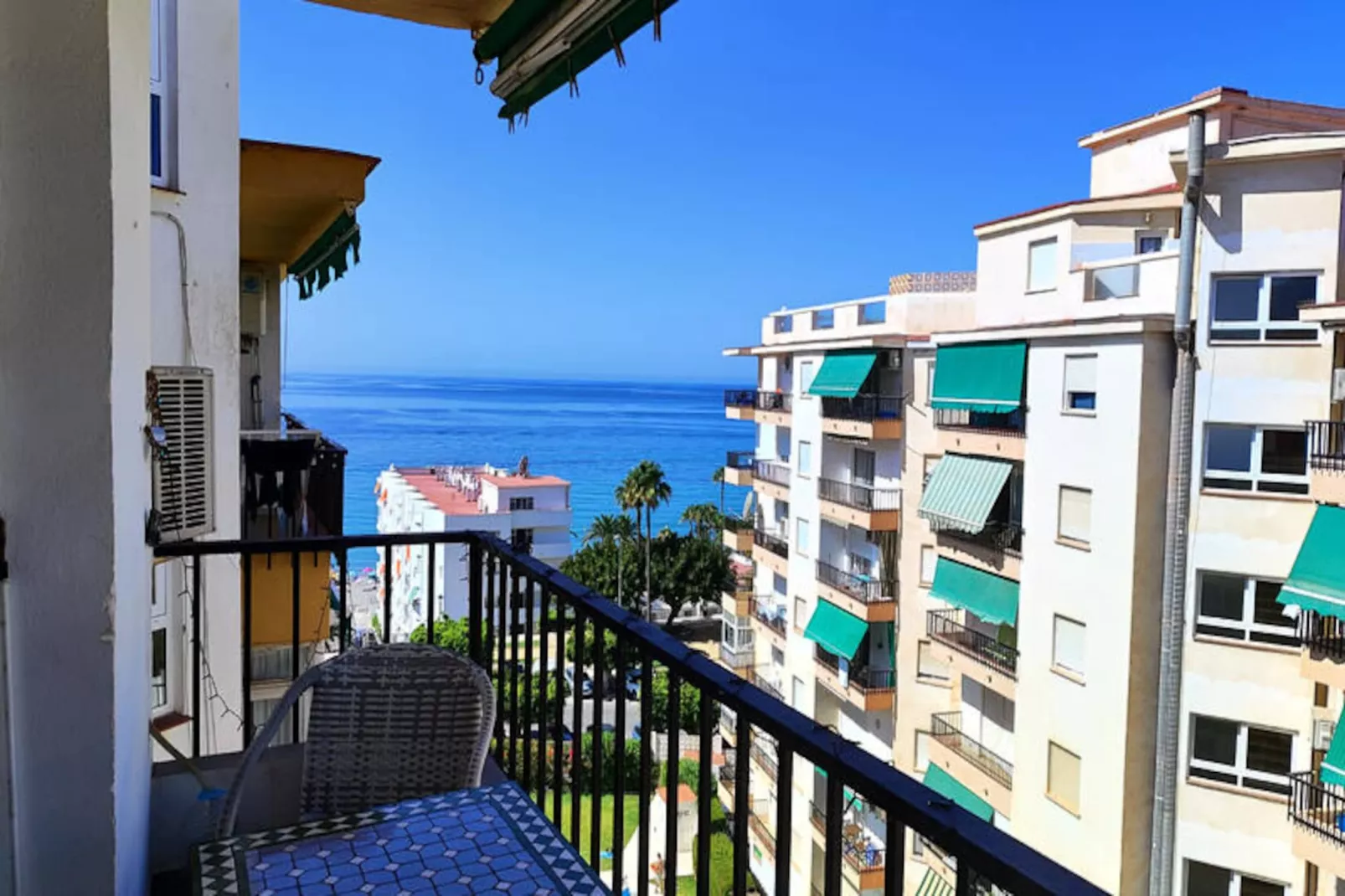 Appartements à Nerja