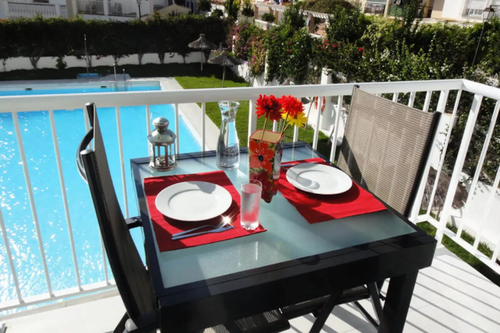 Appartements à Nerja