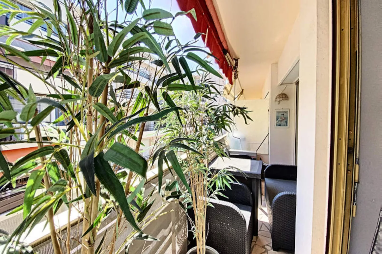 Appartements à Cannes