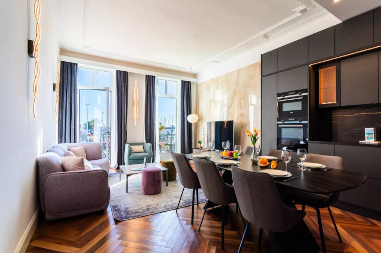 Appartements à Cannes