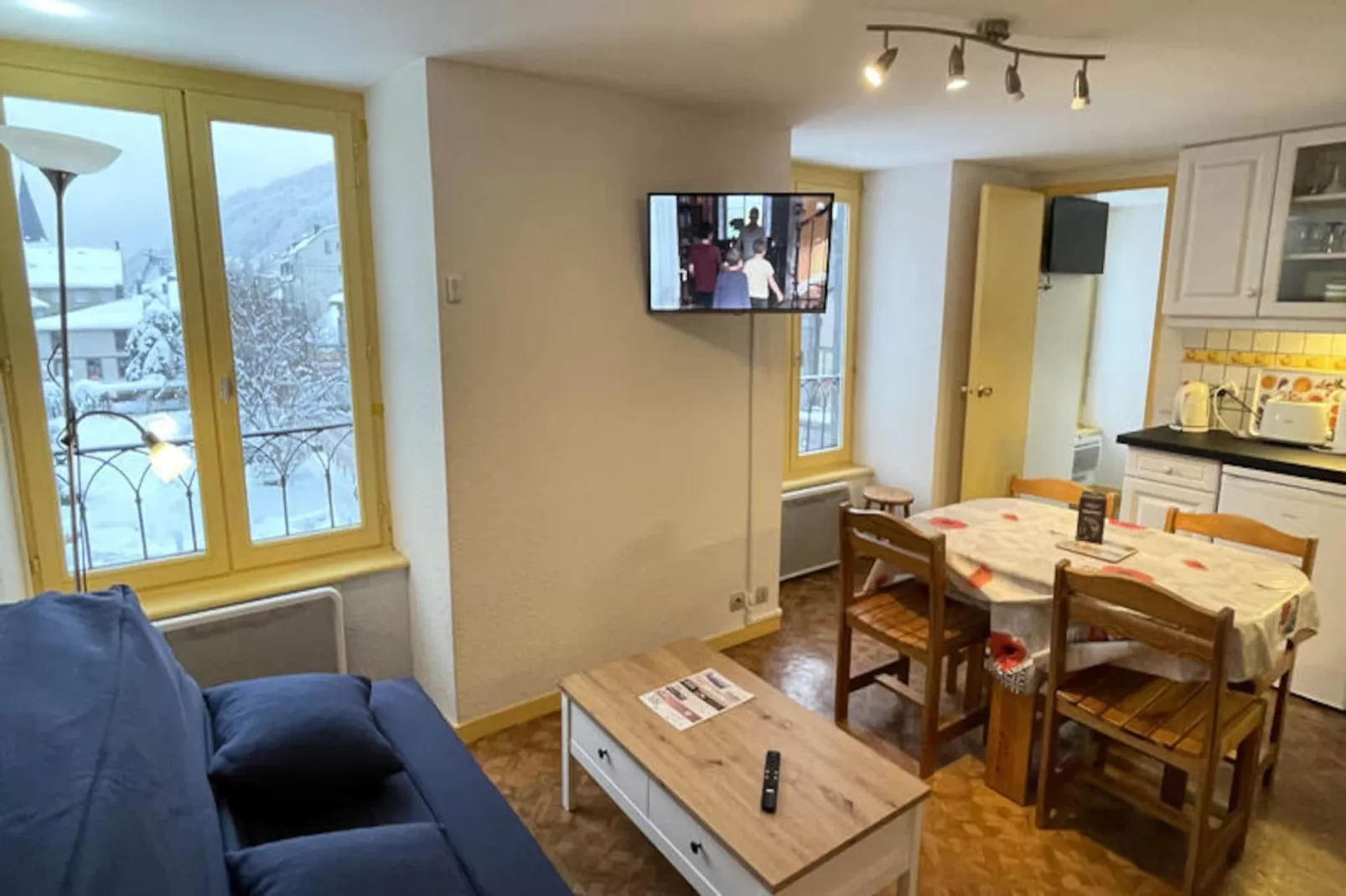 Appartements à Le Mont Dore