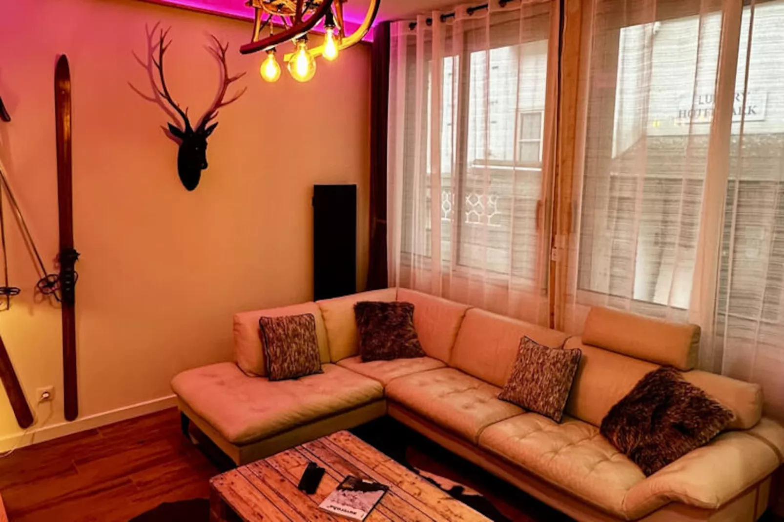 Appartements à Le Mont Dore